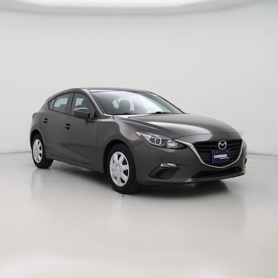 2015 Mazda Mazda3 I Sport