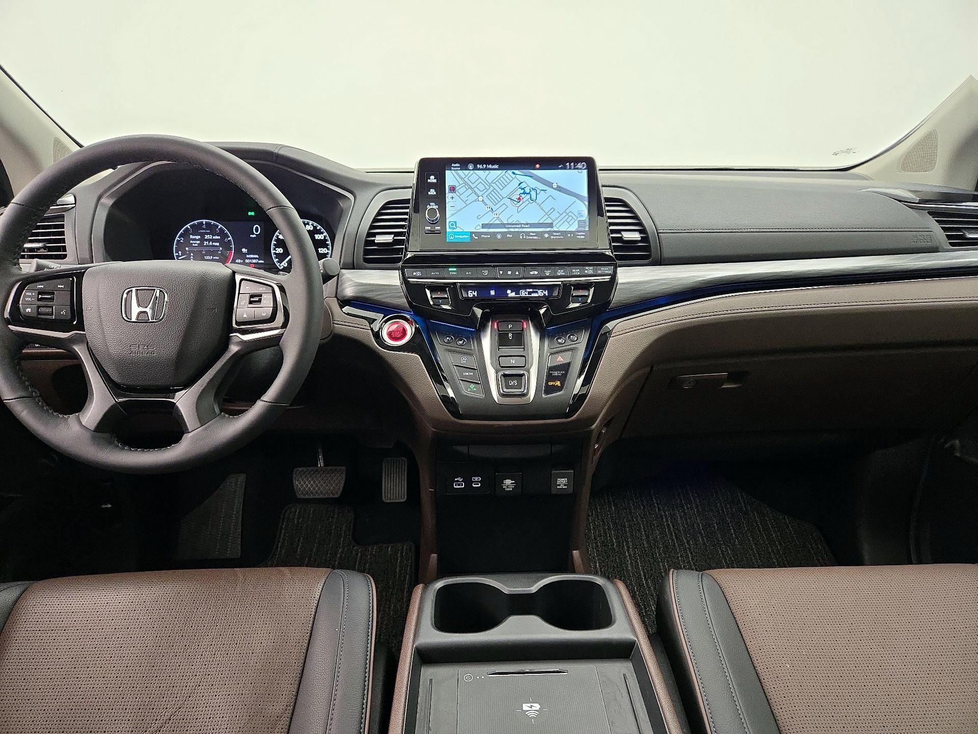 Thumbnail: 2025 Honda Odyssey - 9