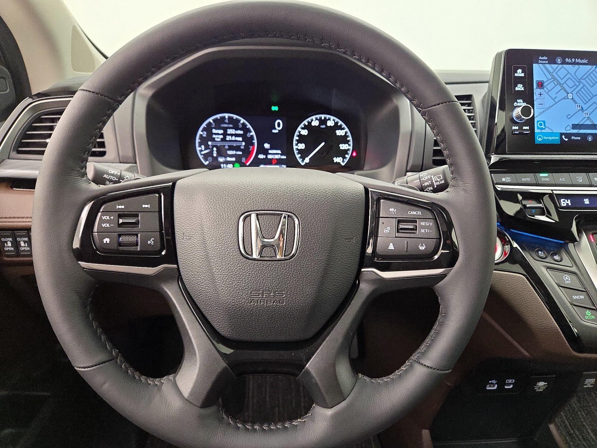 Thumbnail: 2025 Honda Odyssey - 10