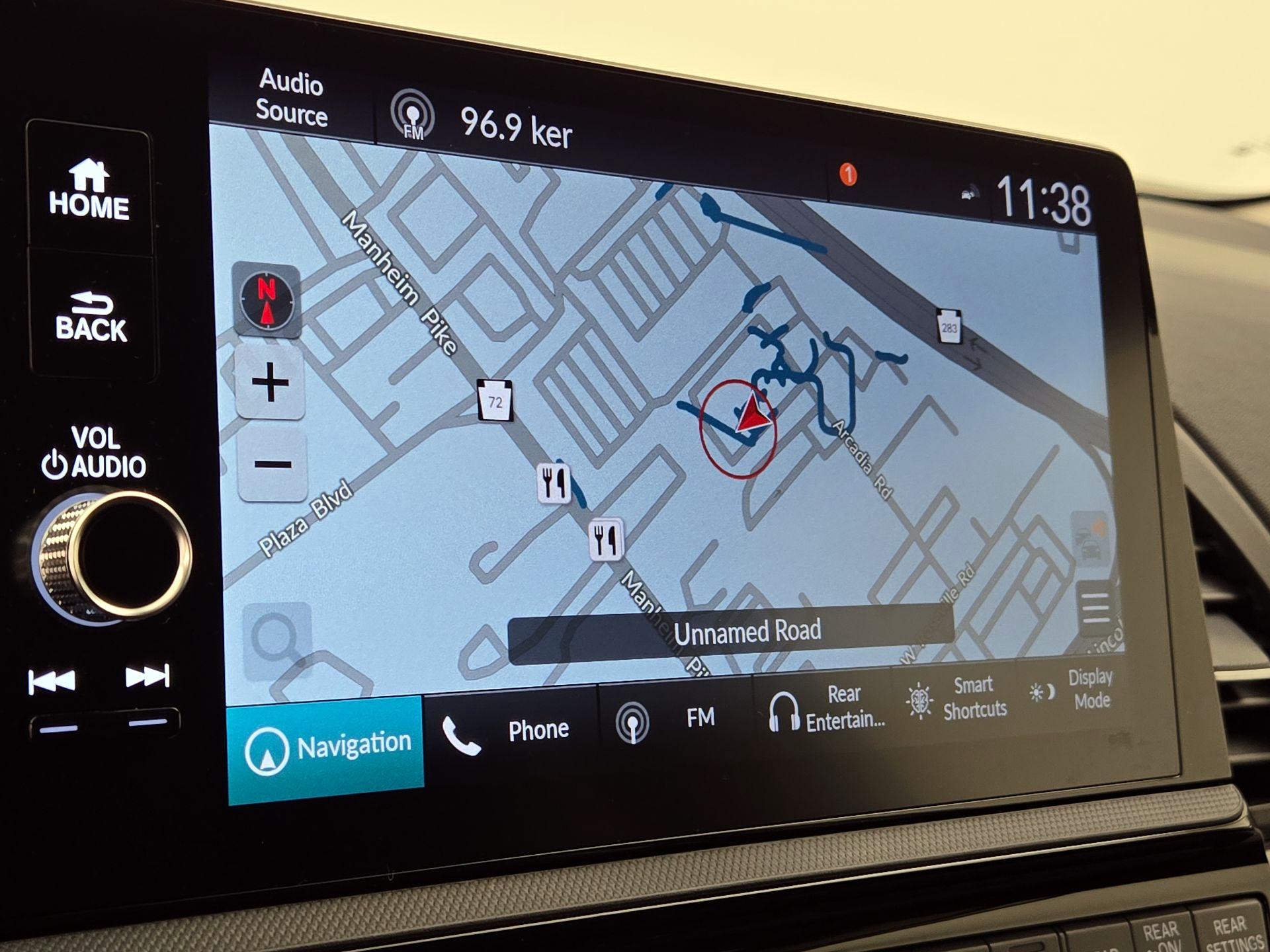 Thumbnail: 2025 Honda Odyssey - 14