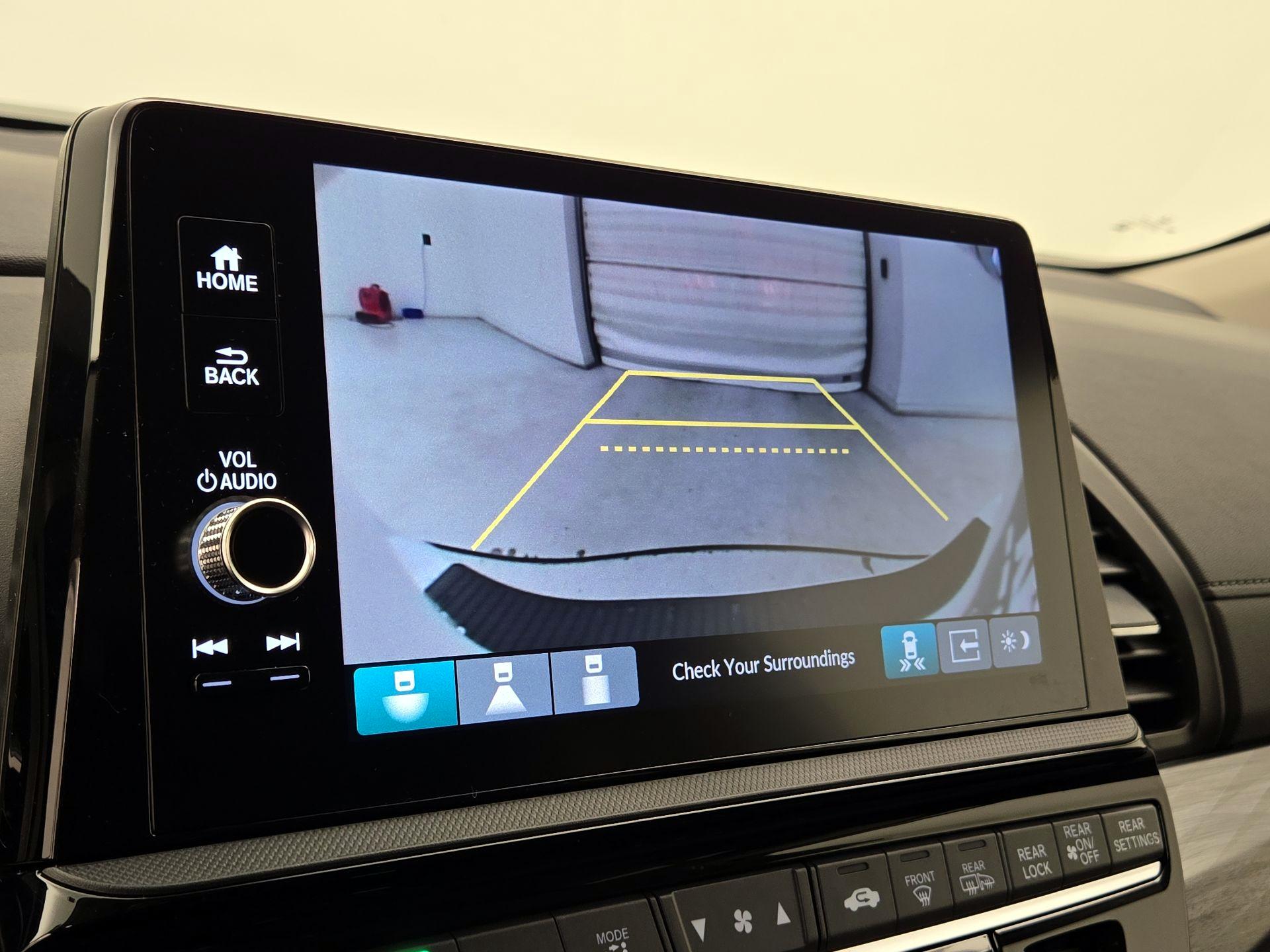 Thumbnail: 2025 Honda Odyssey - 15