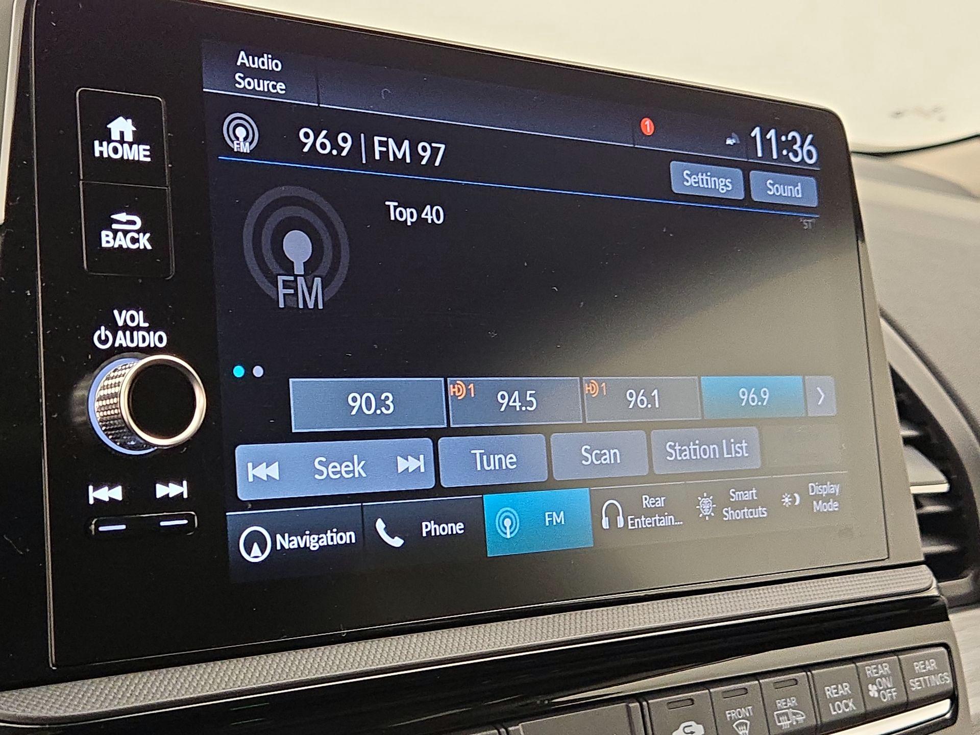 Thumbnail: 2025 Honda Odyssey - 16