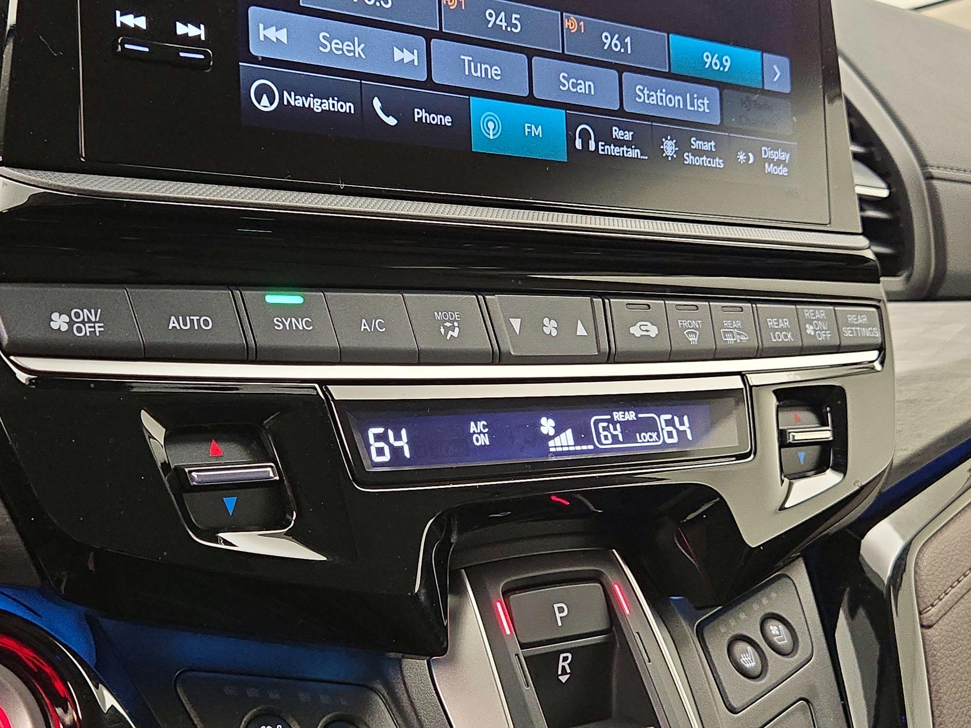 Thumbnail: 2025 Honda Odyssey - 17