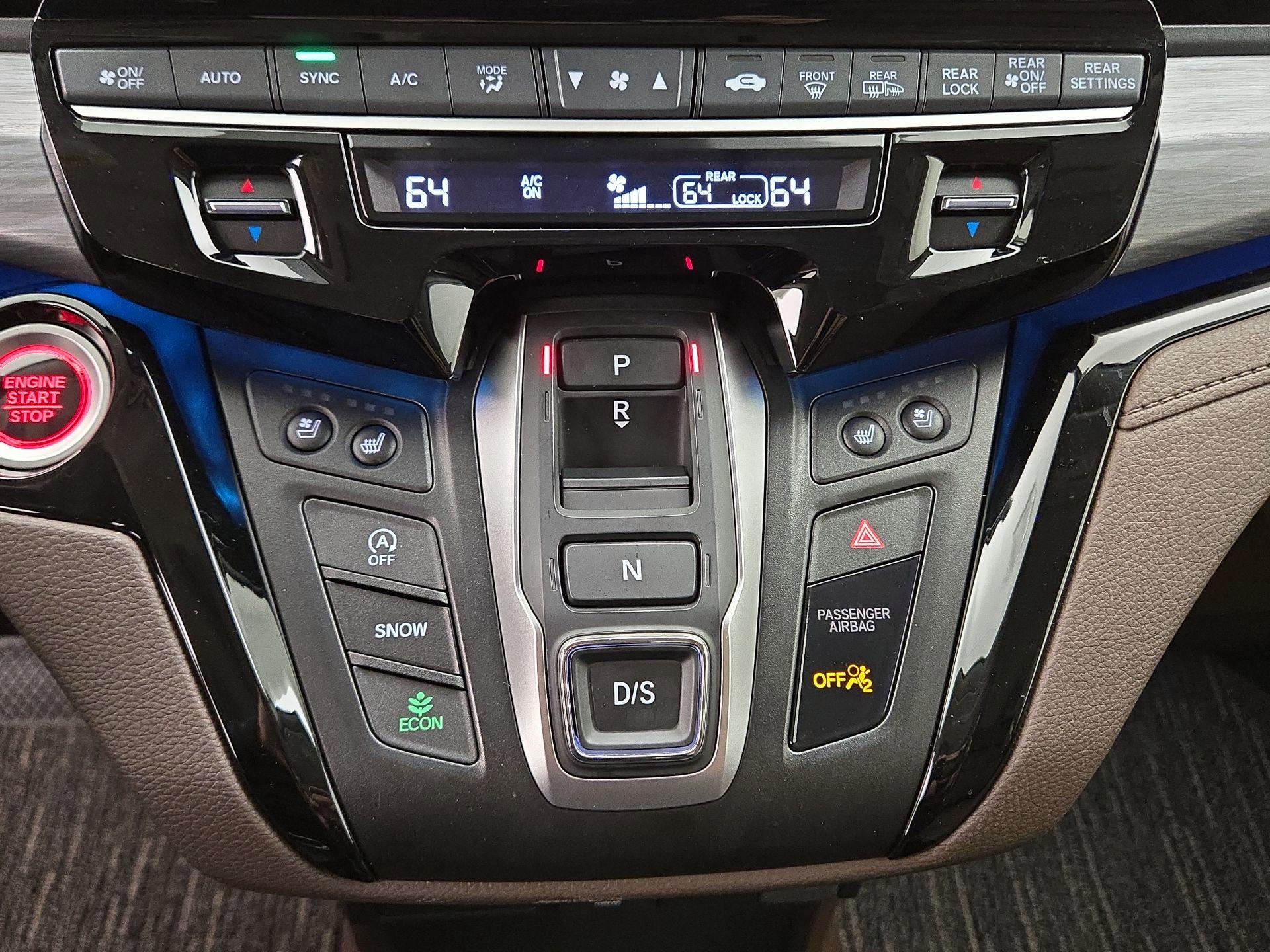 Thumbnail: 2025 Honda Odyssey - 18