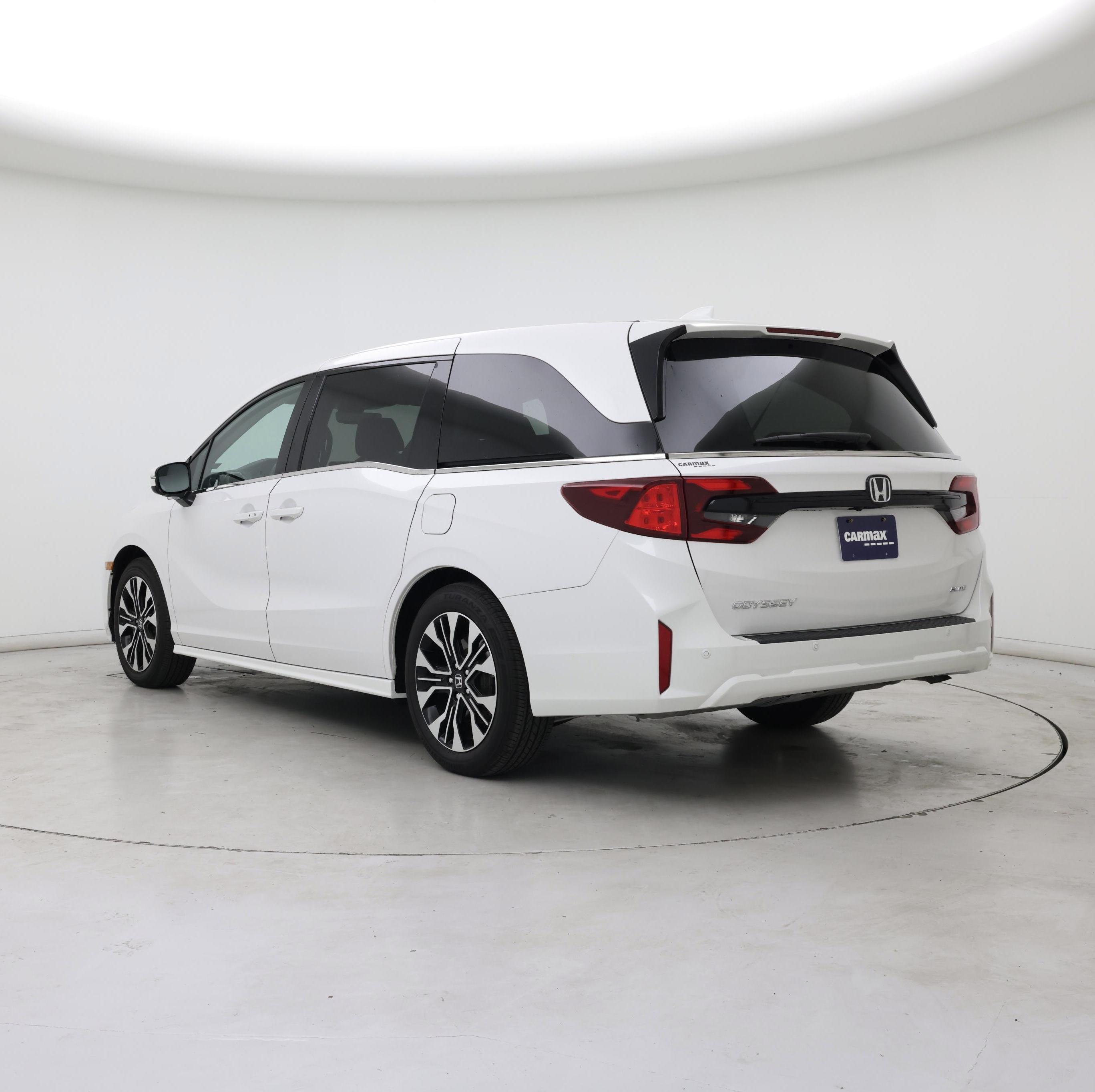 Thumbnail: 2025 Honda Odyssey - 2
