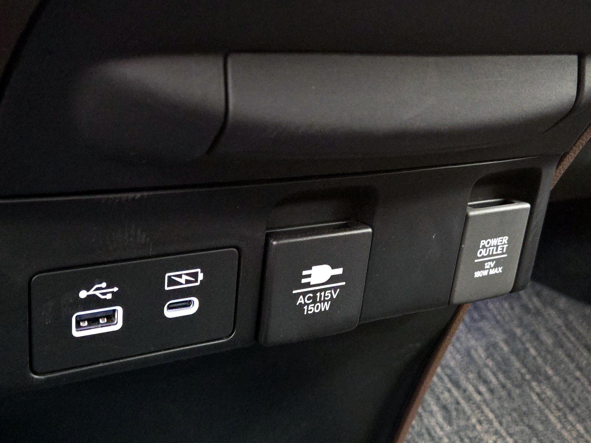 Thumbnail: 2025 Honda Odyssey - 19