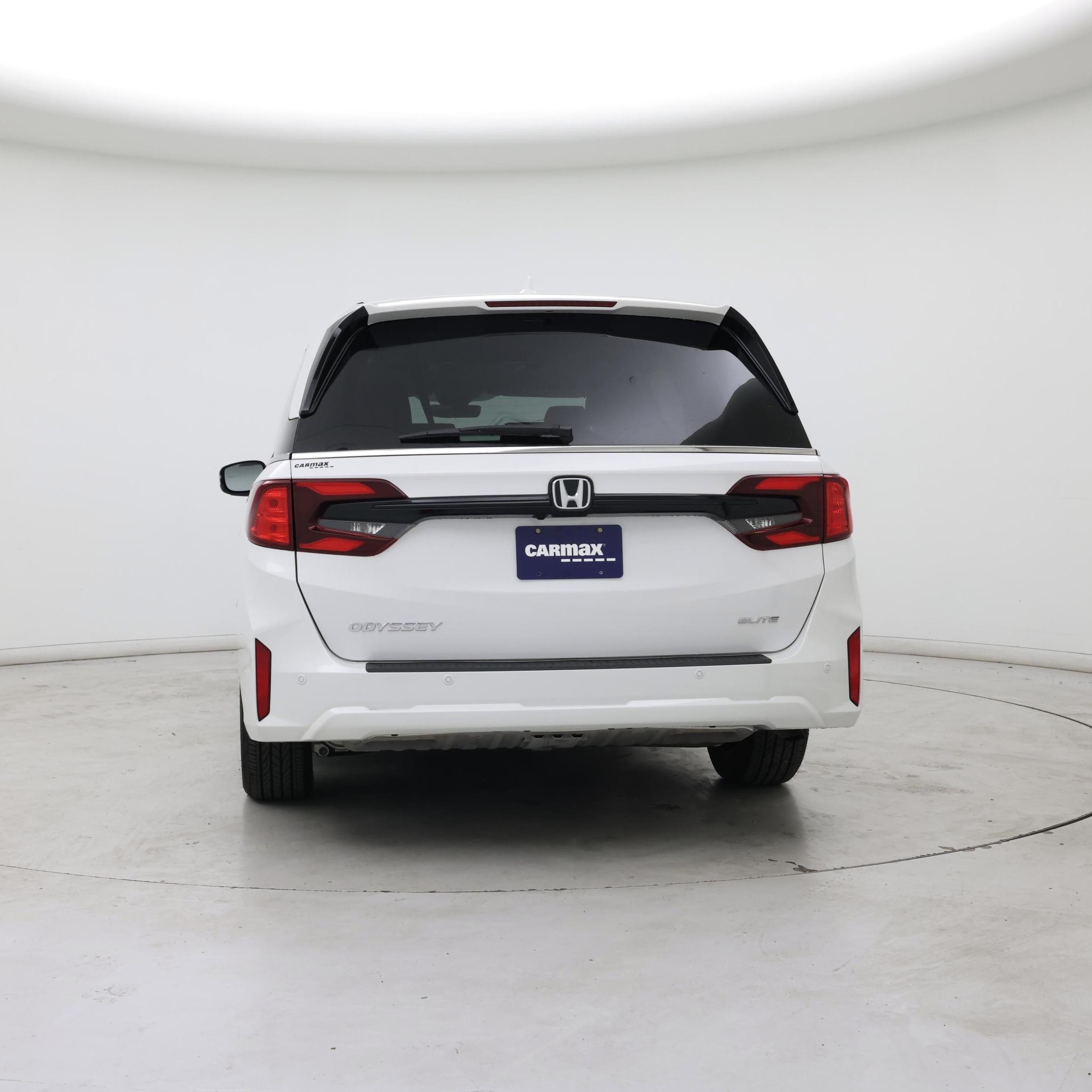 Thumbnail: 2025 Honda Odyssey - 6