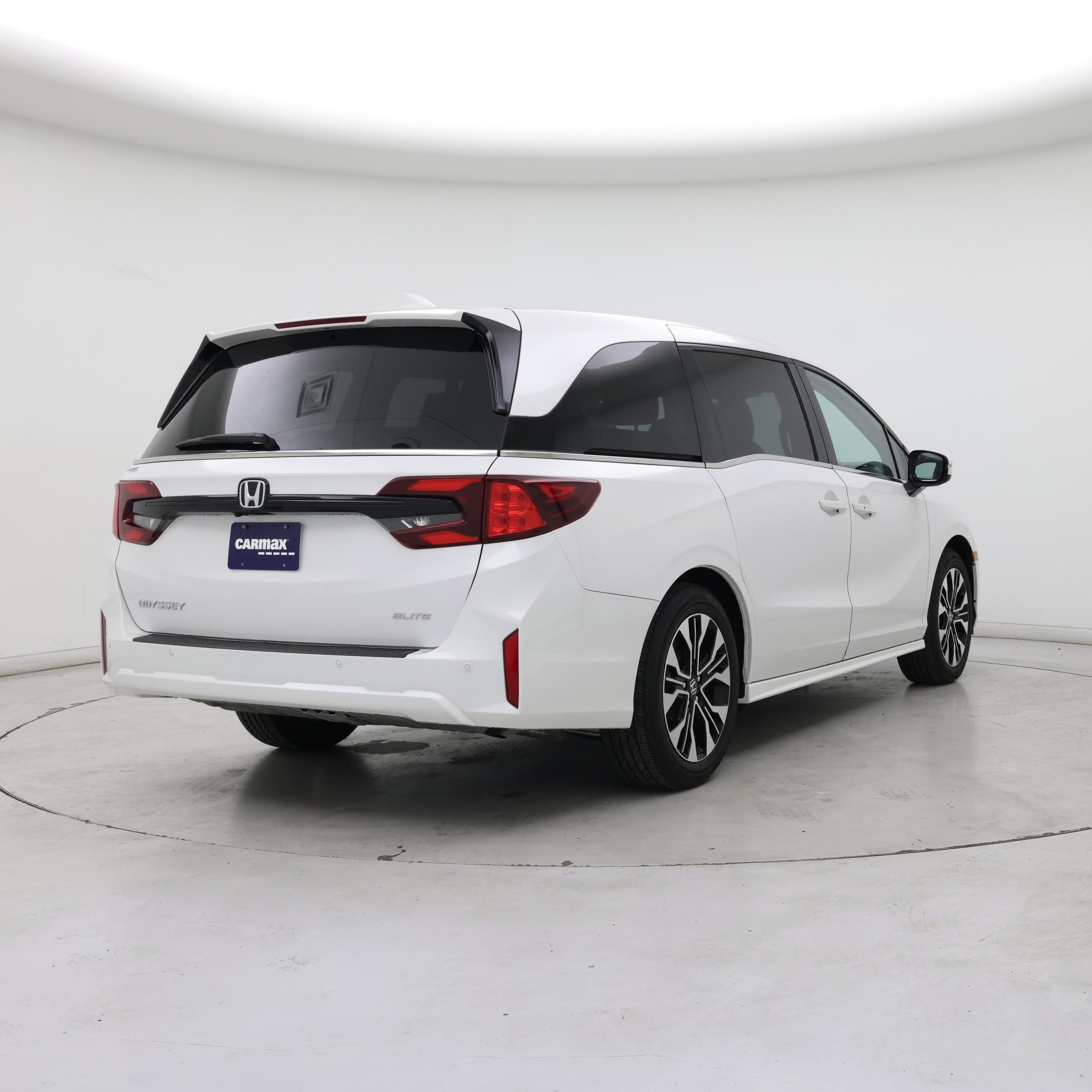 Thumbnail: 2025 Honda Odyssey - 8