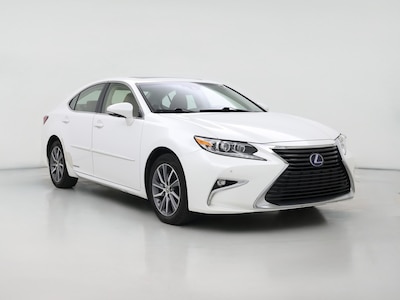 2016 Lexus ES 300h