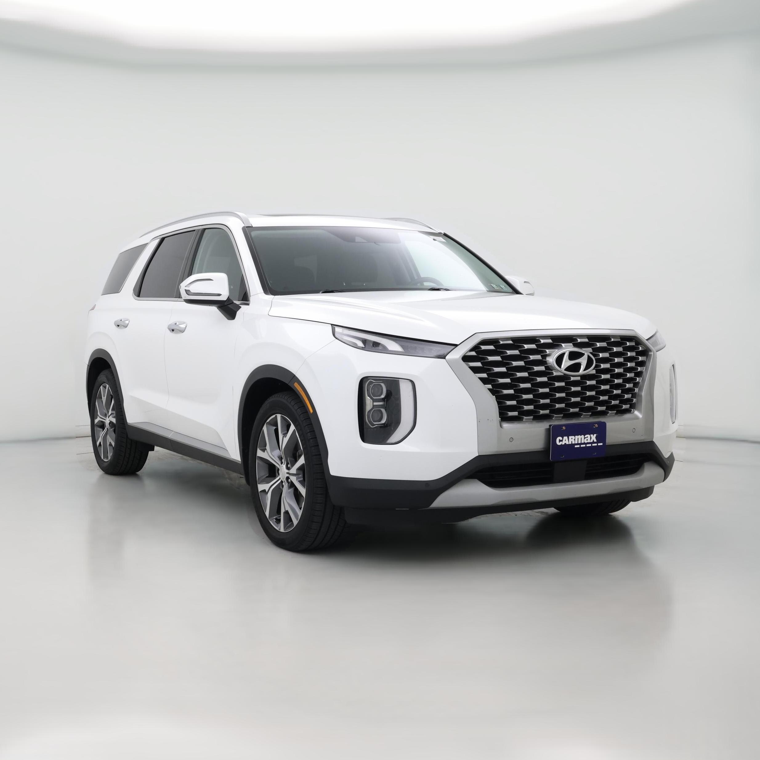 Thumbnail: 2021 Hyundai Palisade - 1