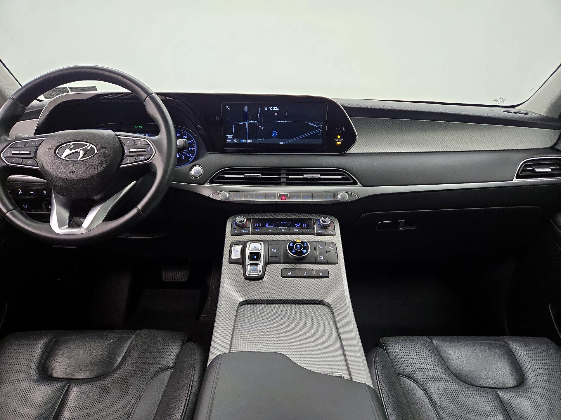 Thumbnail: 2021 Hyundai Palisade - 9