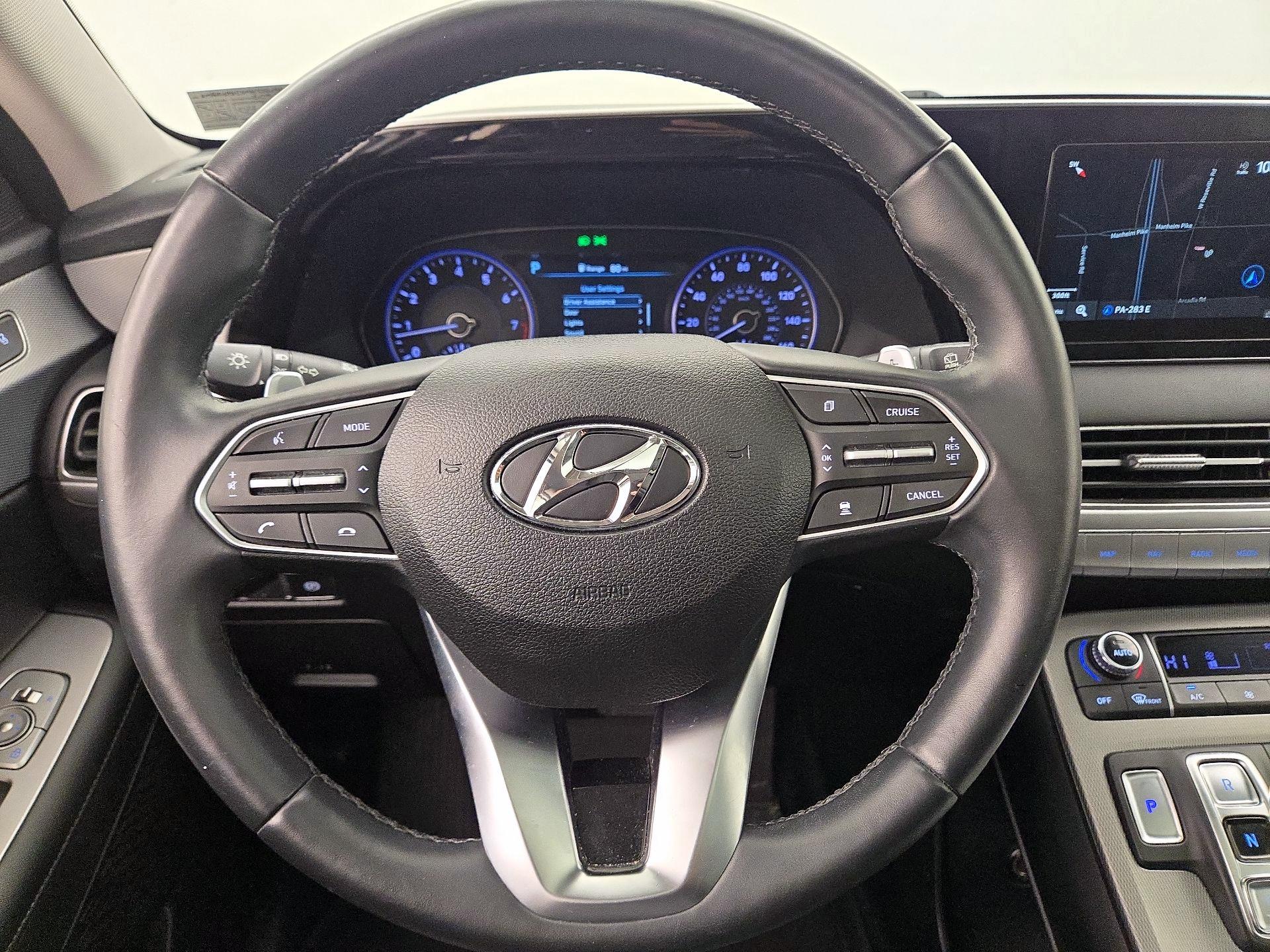 Thumbnail: 2021 Hyundai Palisade - 10