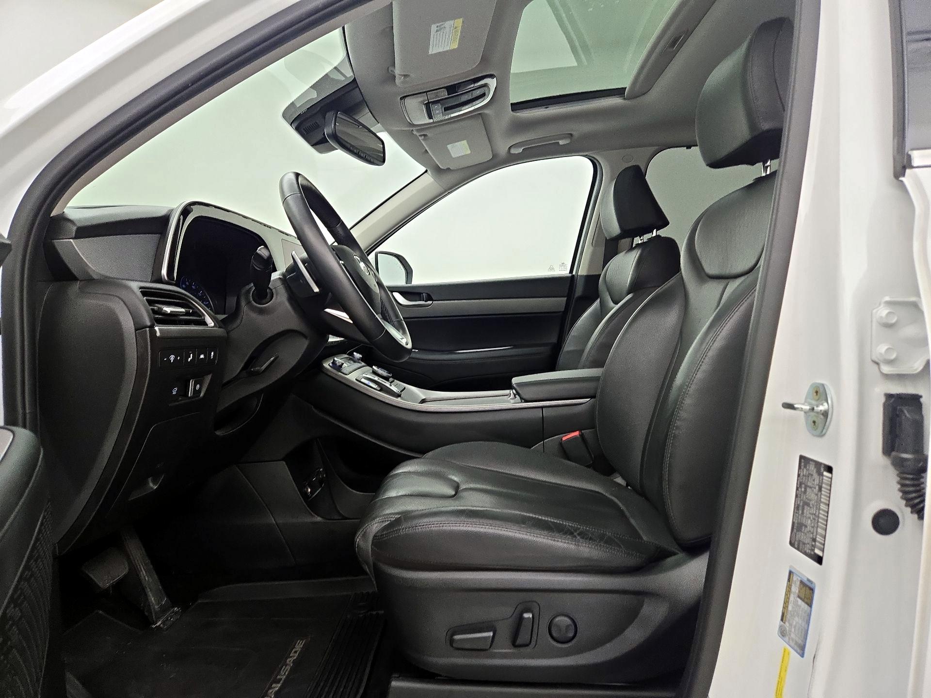 Thumbnail: 2021 Hyundai Palisade - 11