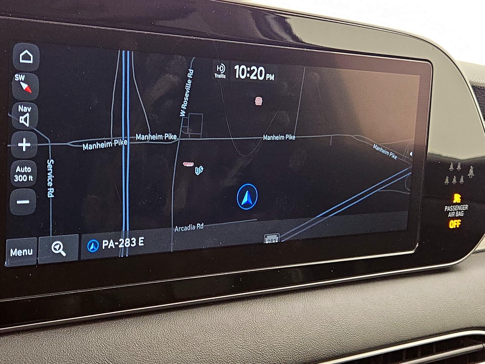 Thumbnail: 2021 Hyundai Palisade - 13