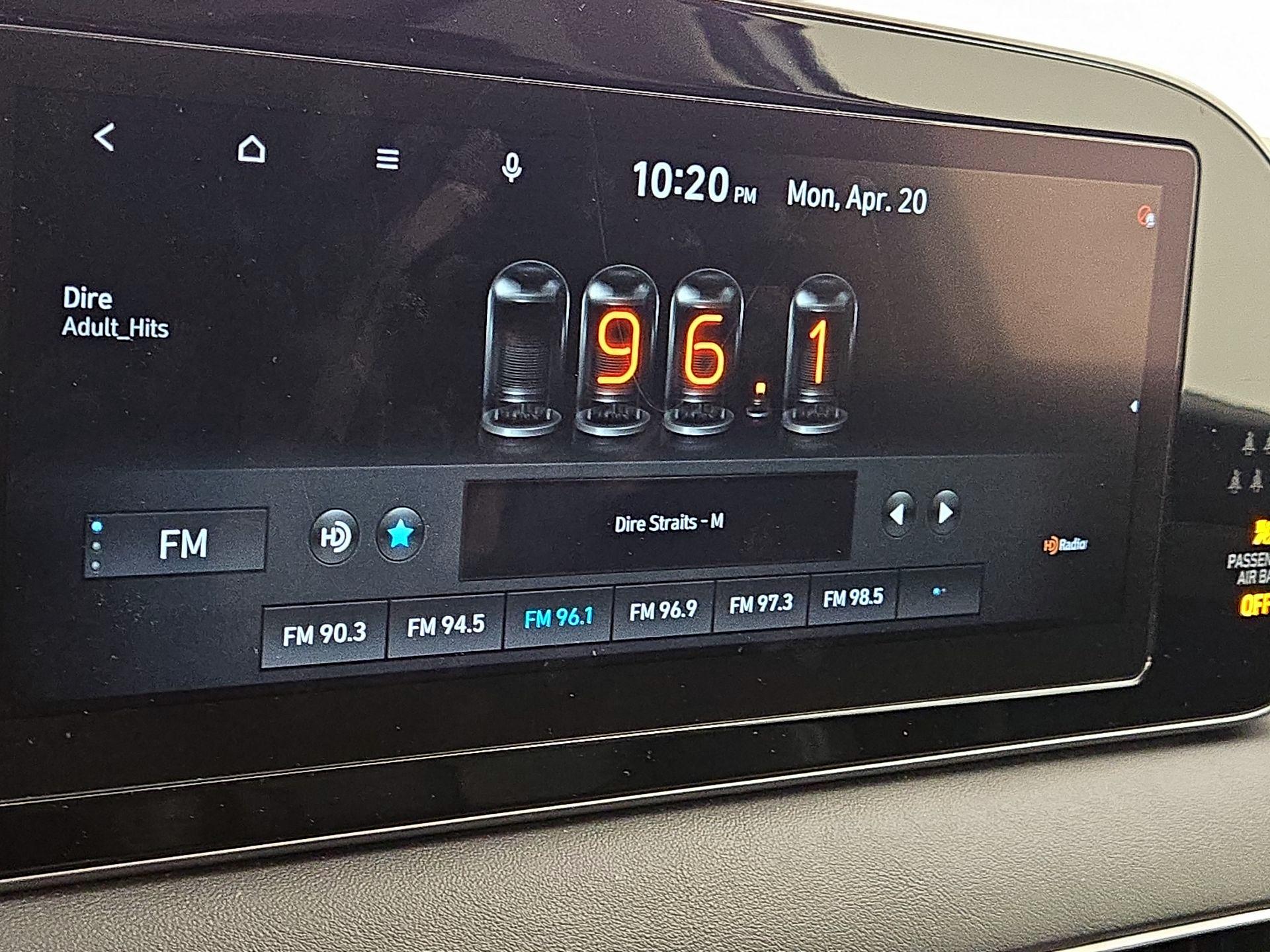 Thumbnail: 2021 Hyundai Palisade - 14