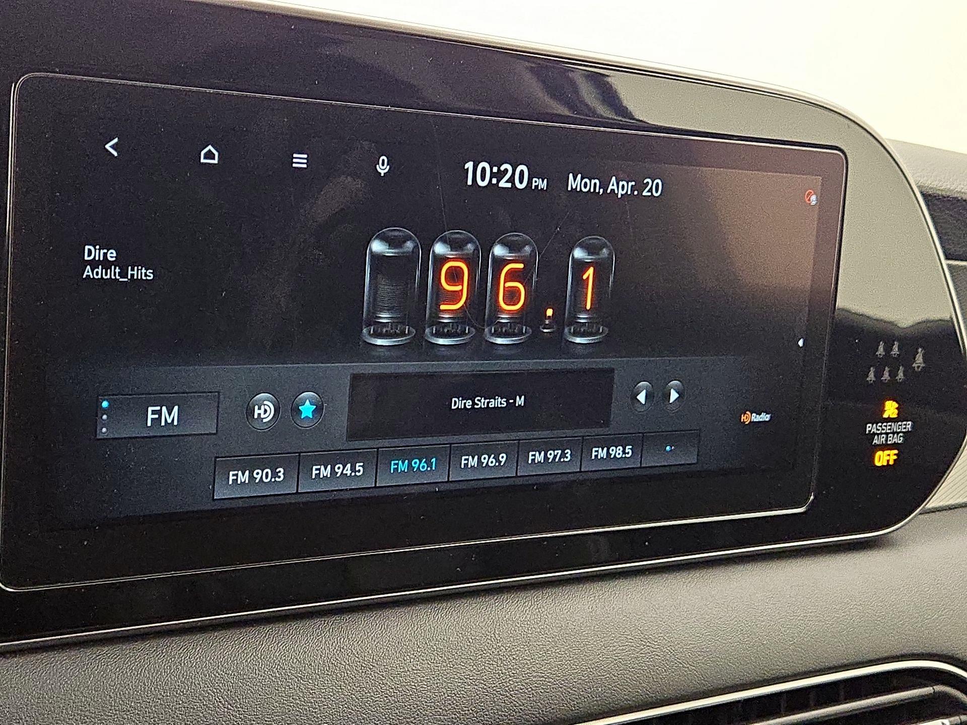 Thumbnail: 2021 Hyundai Palisade - 15