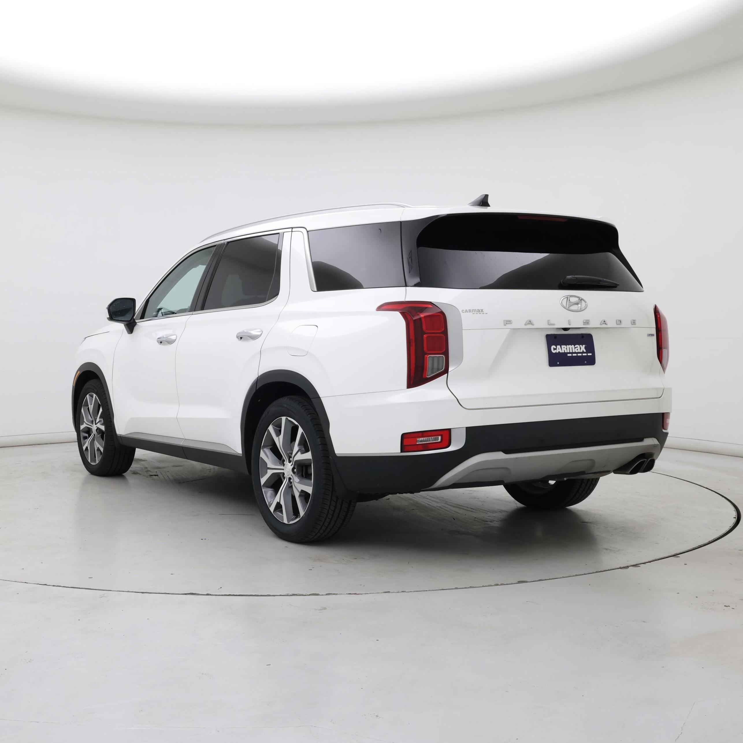 Thumbnail: 2021 Hyundai Palisade - 2