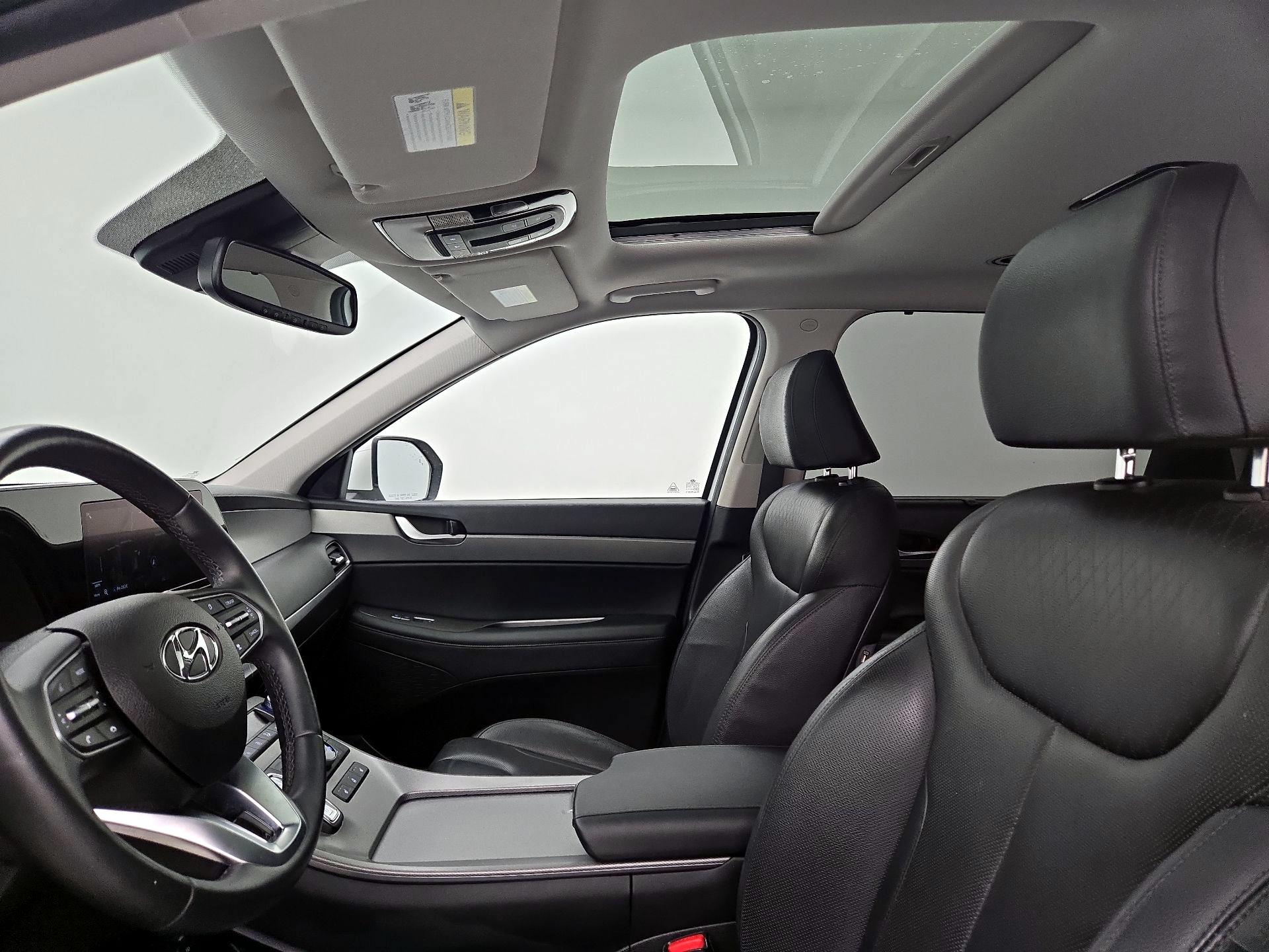 Thumbnail: 2021 Hyundai Palisade - 19