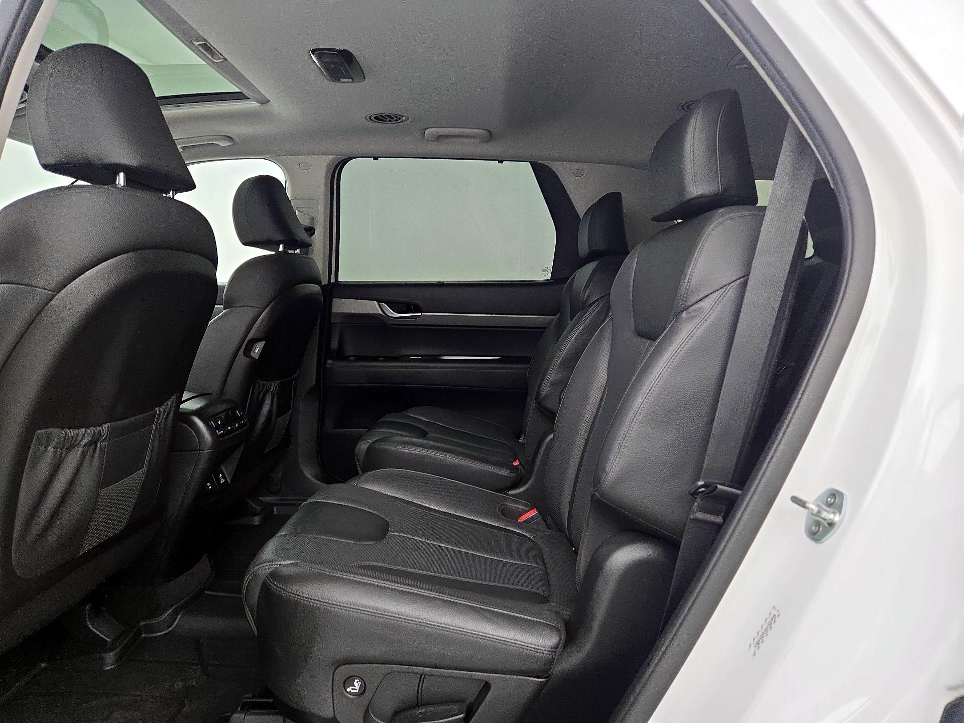 Thumbnail: 2021 Hyundai Palisade - 20