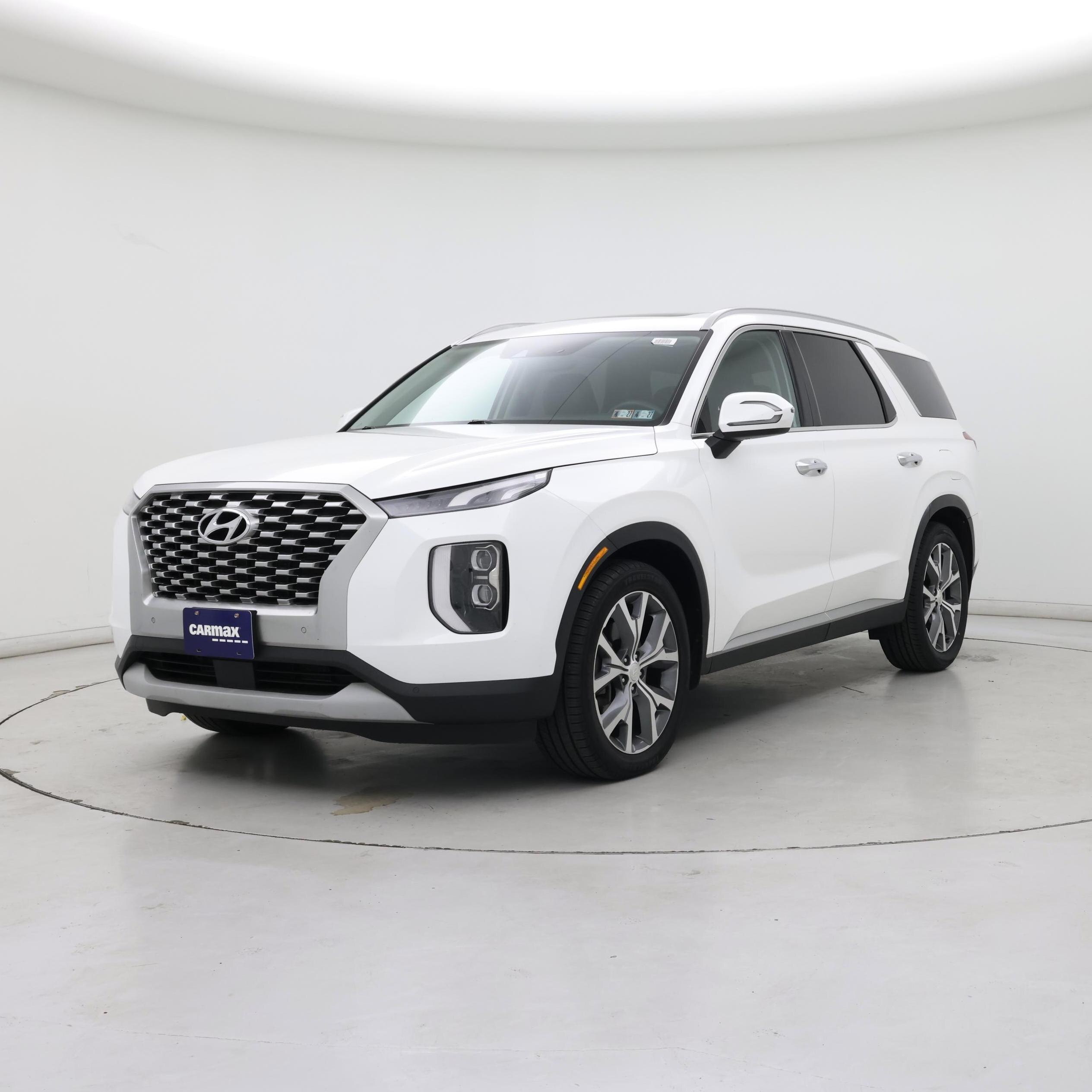 Thumbnail: 2021 Hyundai Palisade - 4