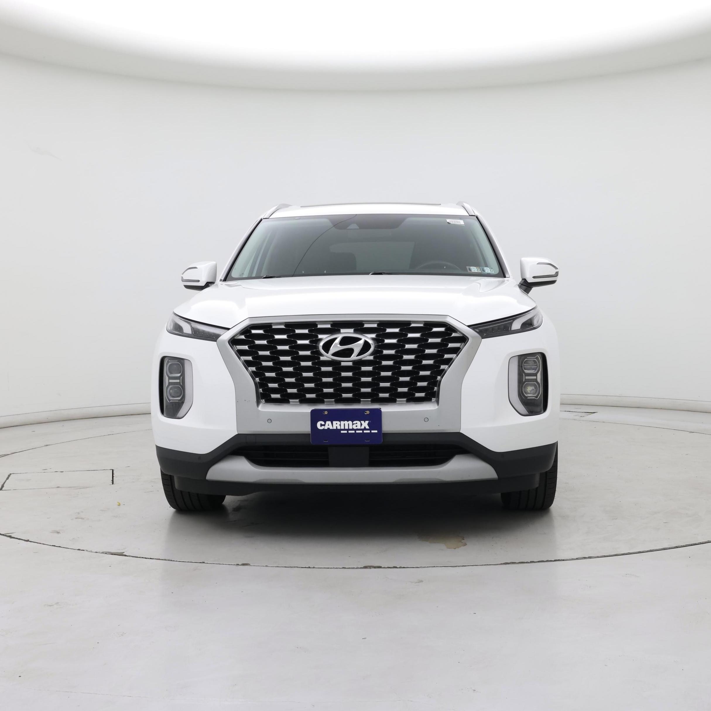 Thumbnail: 2021 Hyundai Palisade - 5