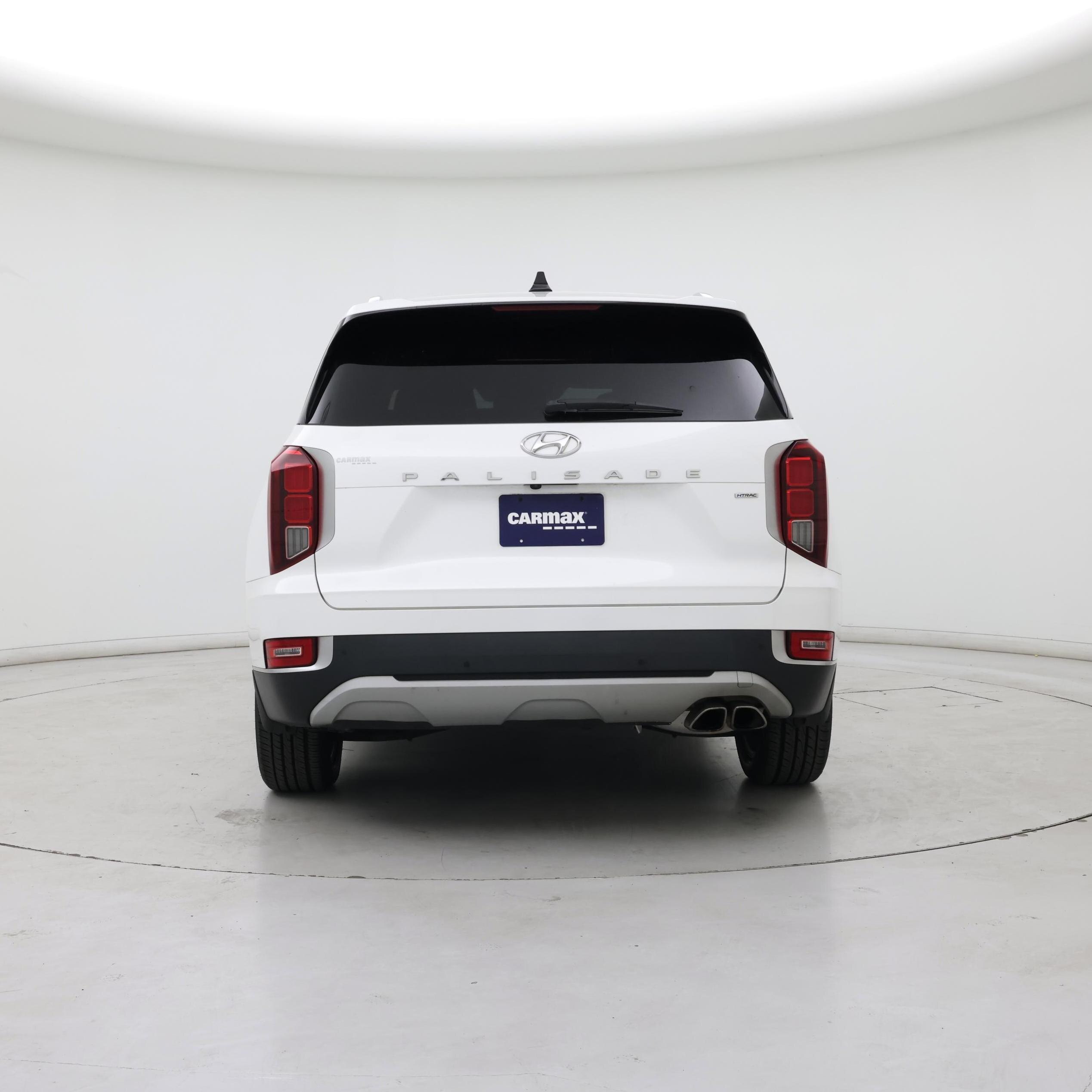 Thumbnail: 2021 Hyundai Palisade - 6