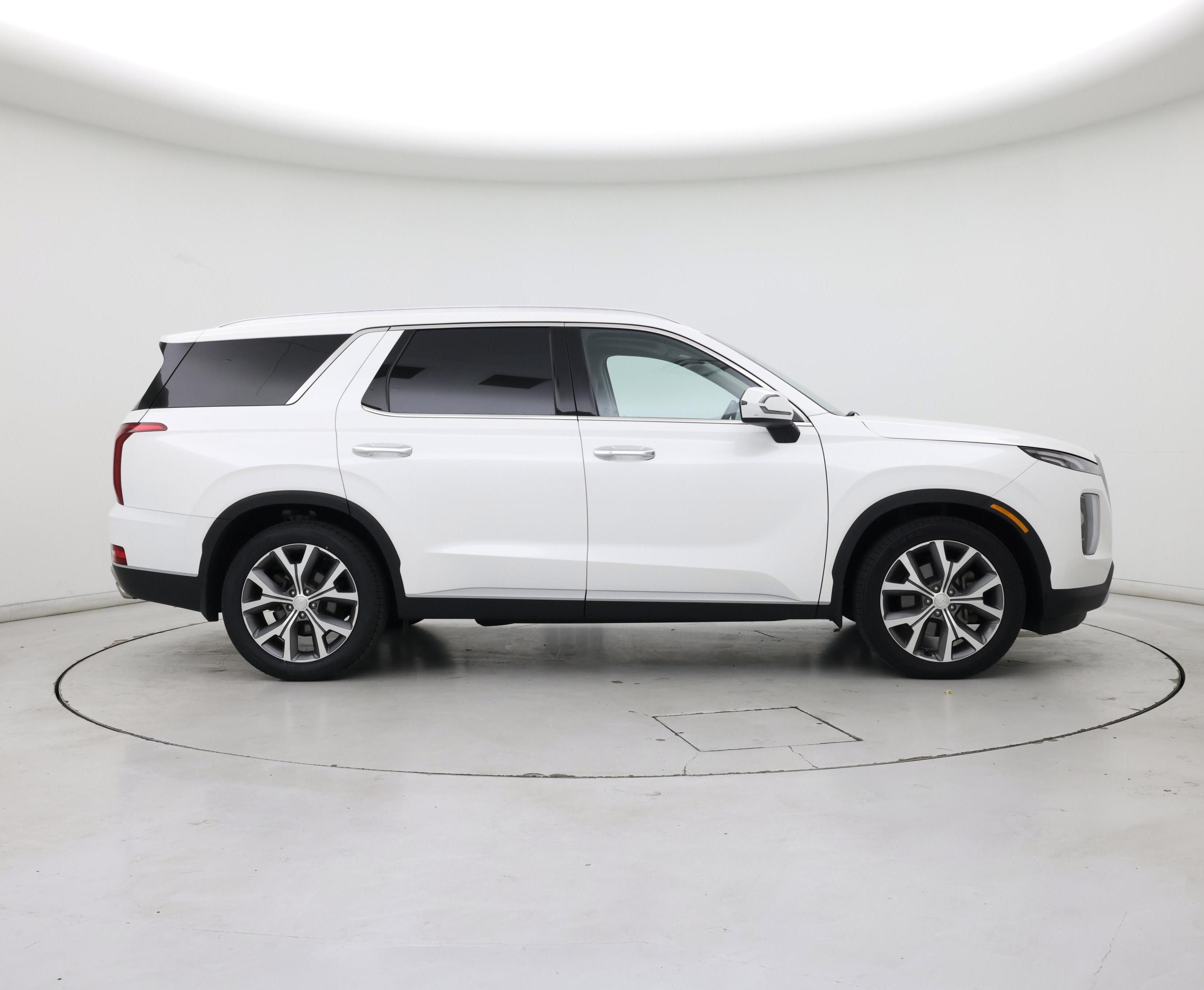 Thumbnail: 2021 Hyundai Palisade - 7