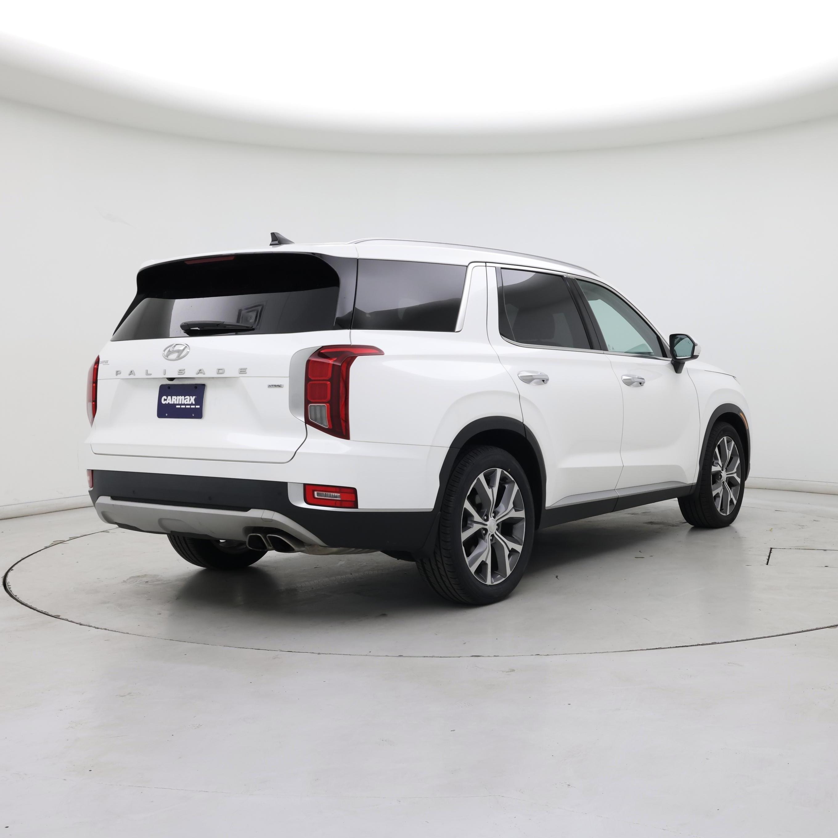 Thumbnail: 2021 Hyundai Palisade - 8