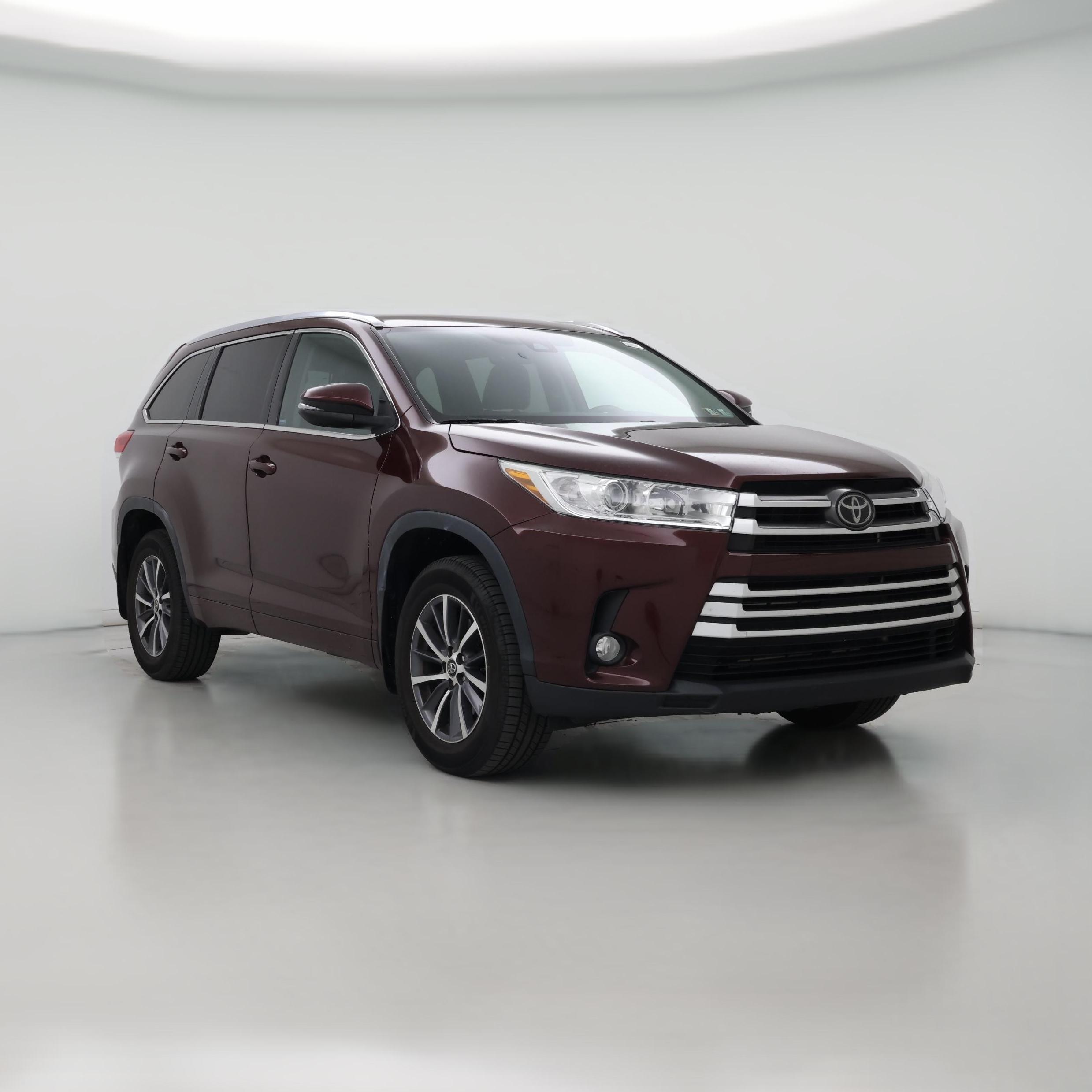 Thumbnail: 2018 Toyota Highlander - 1