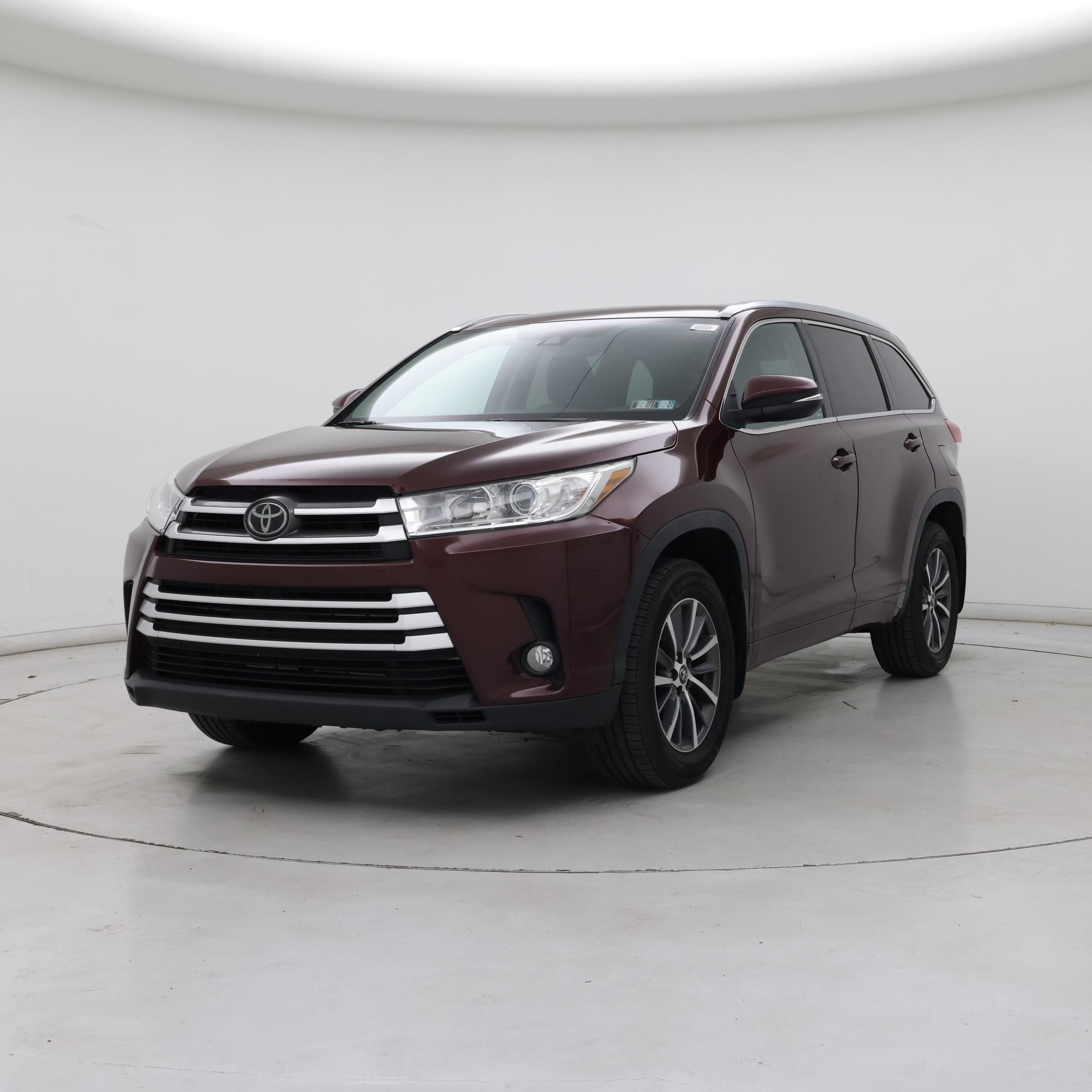 Thumbnail: 2018 Toyota Highlander - 4