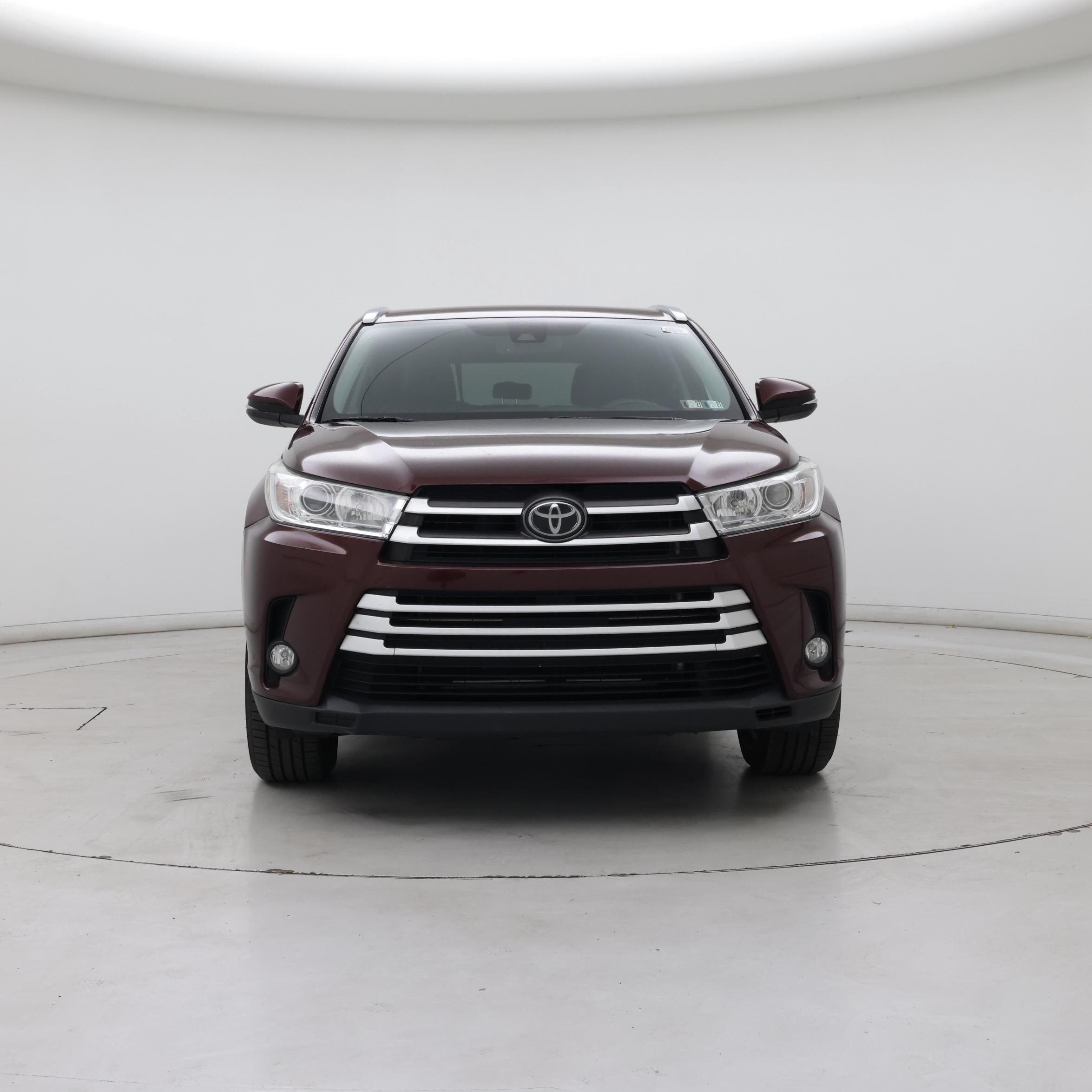 Thumbnail: 2018 Toyota Highlander - 5