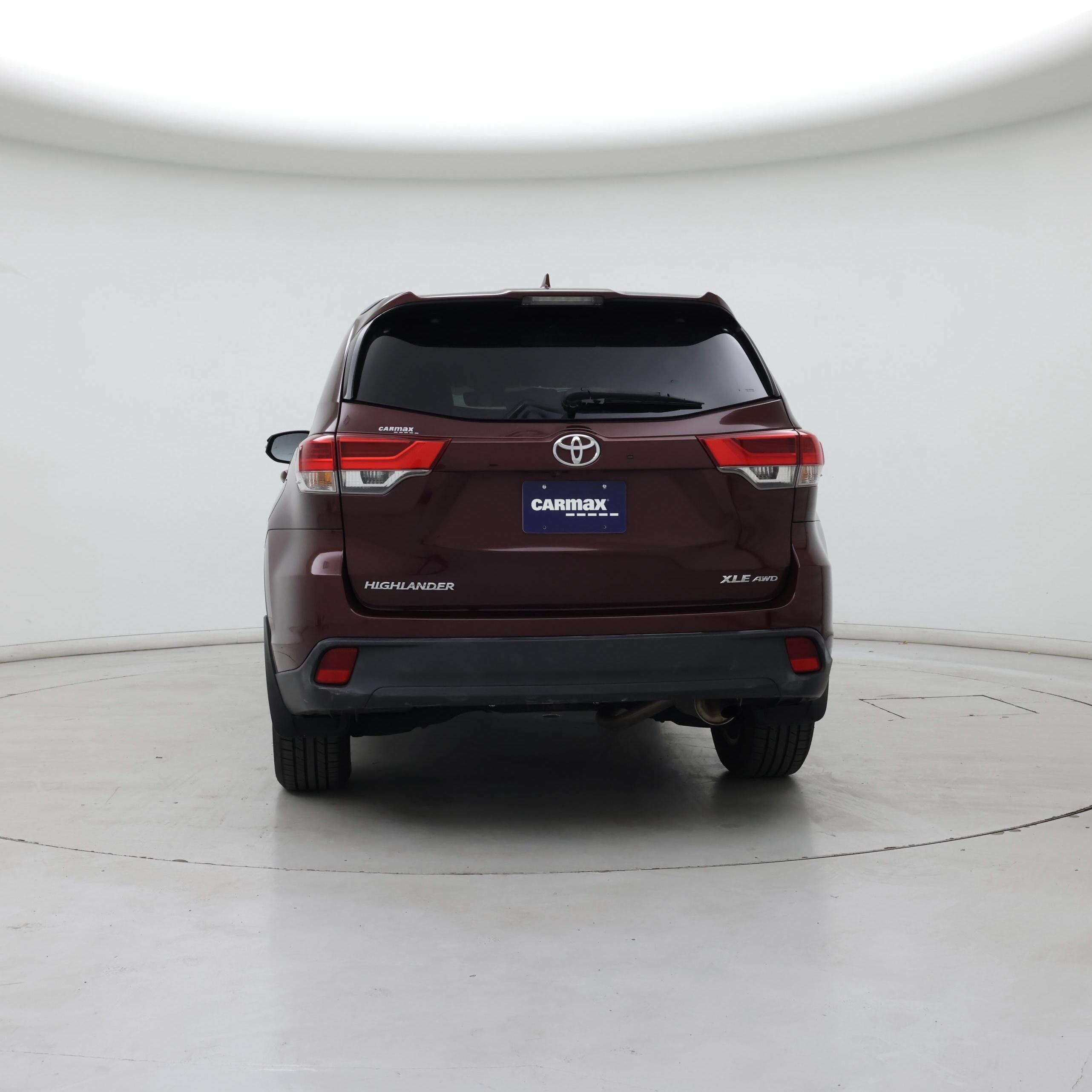 Thumbnail: 2018 Toyota Highlander - 6