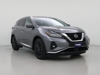 2023 Nissan Murano Platinum