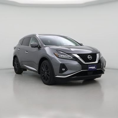 2023 Nissan Murano Platinum