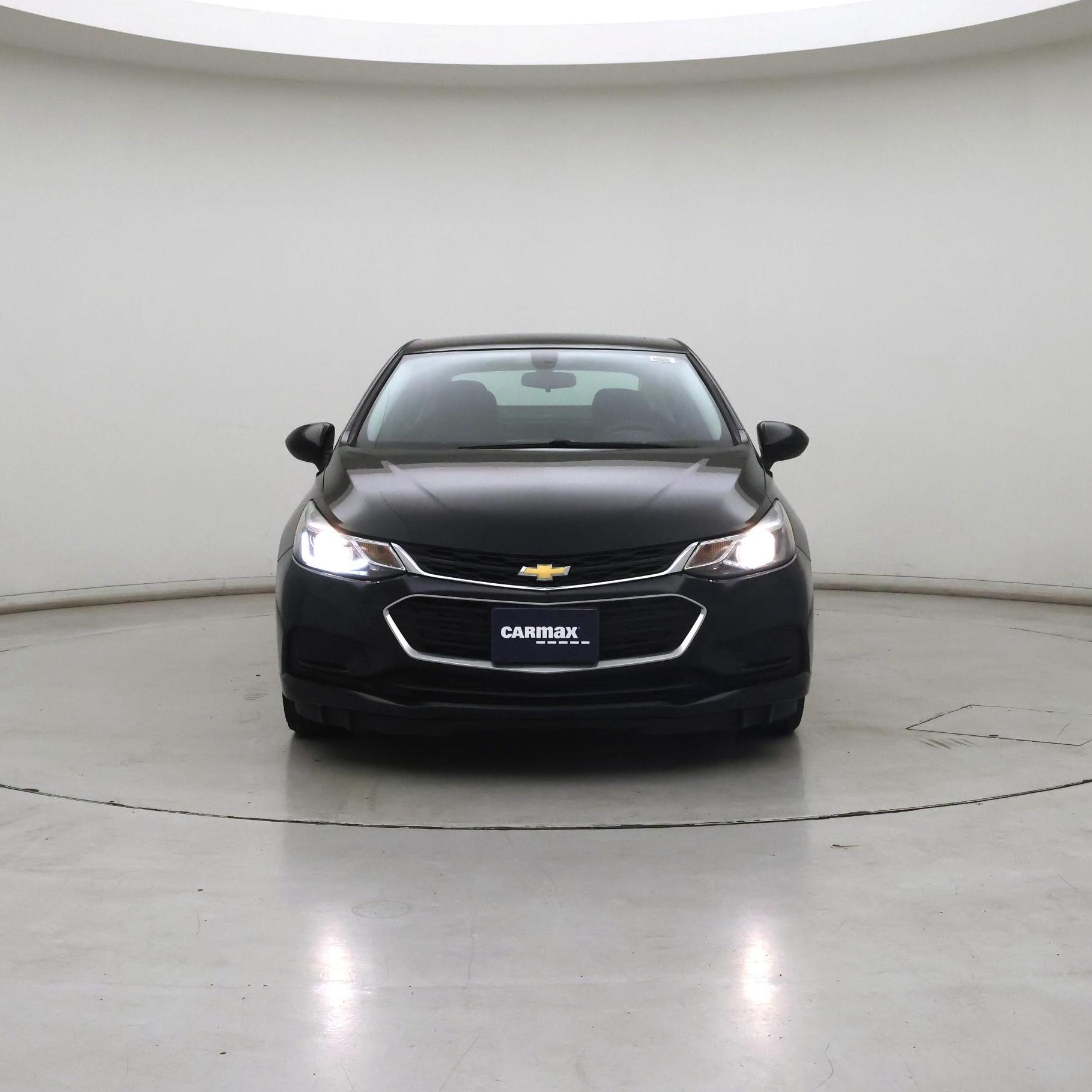 Thumbnail: 2018 Chevrolet Cruze - 5