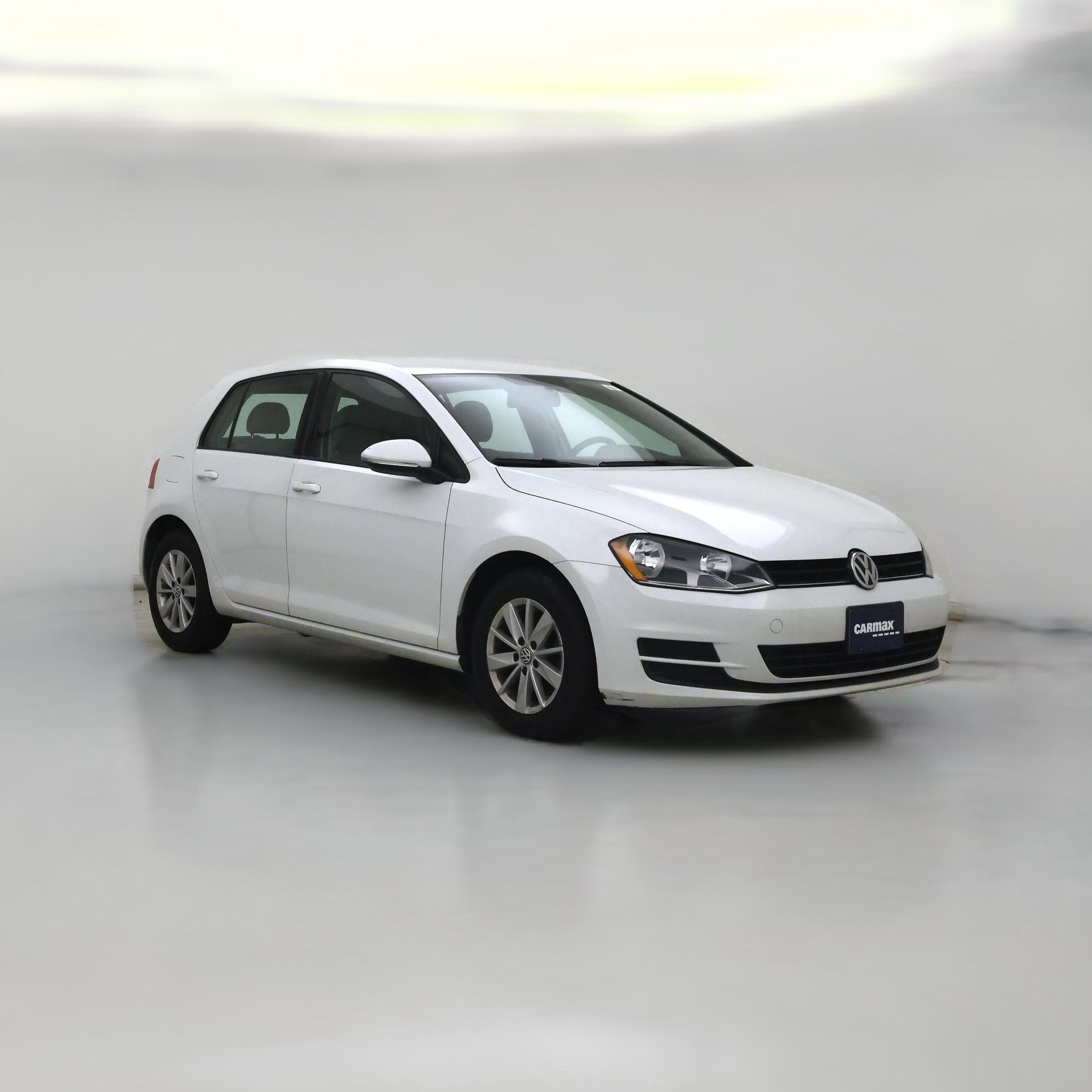 Thumbnail: 2015 Volkswagen Golf - 1