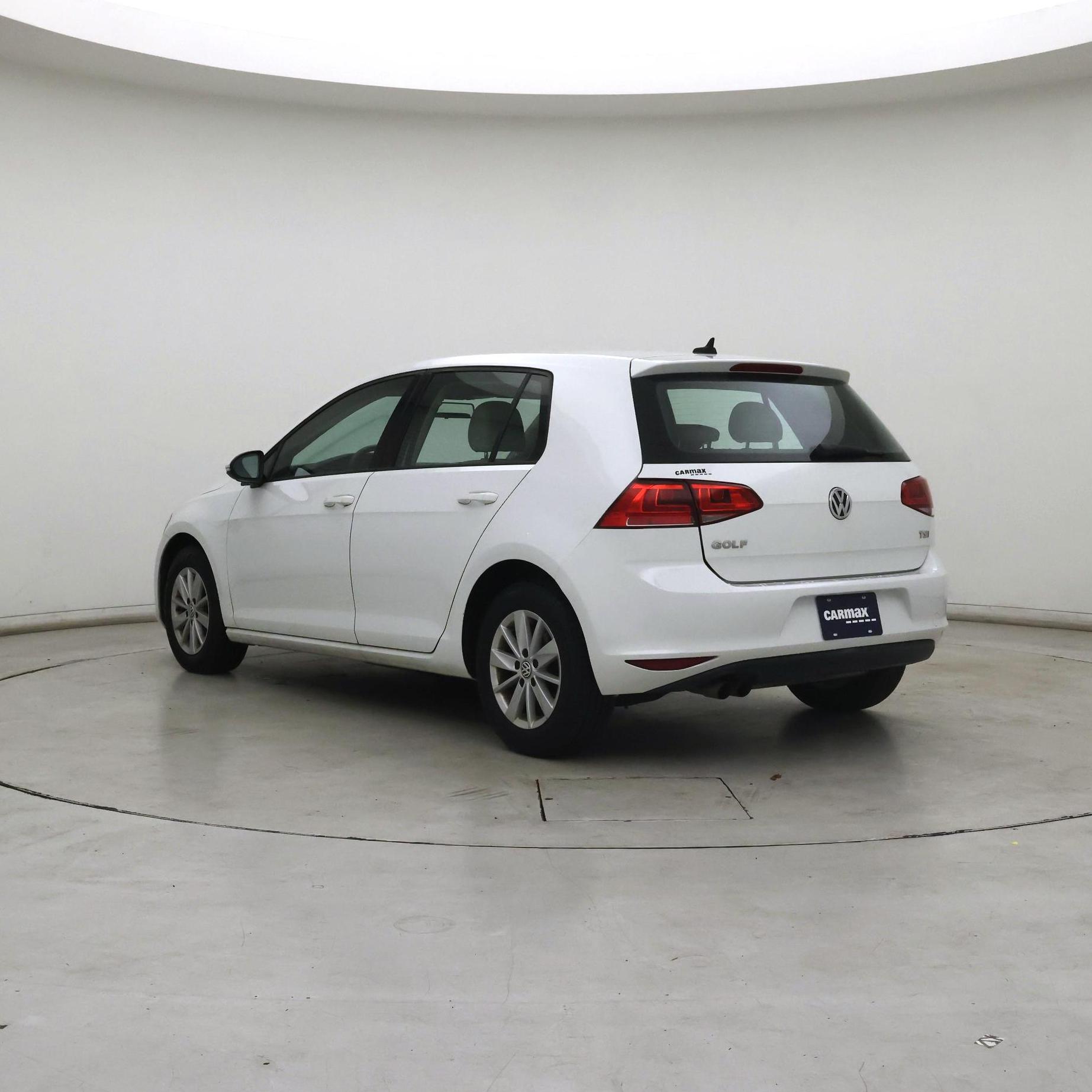 Thumbnail: 2015 Volkswagen Golf - 2