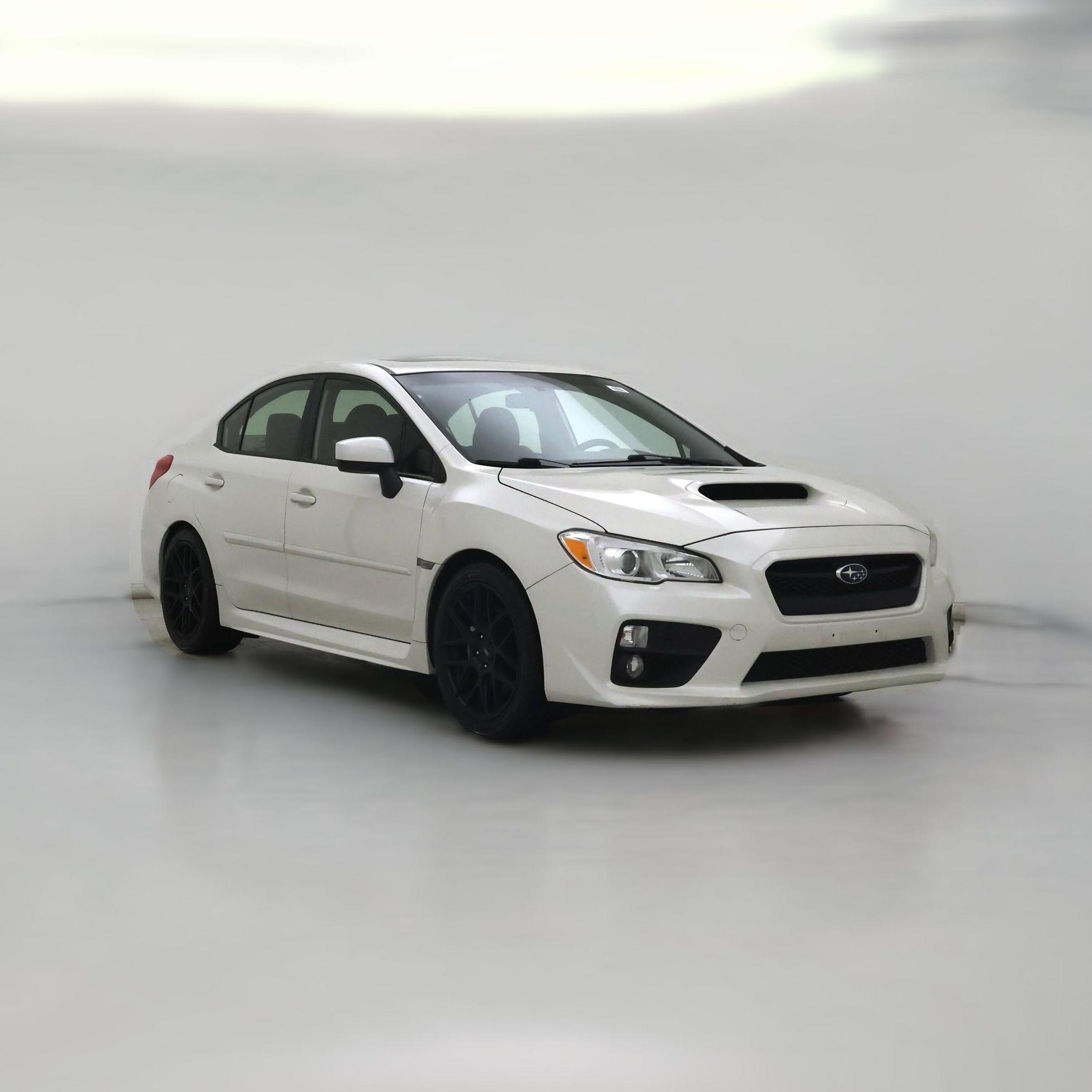 Thumbnail: 2016 Subaru WRX - 1