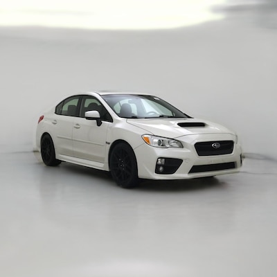 2016 Subaru WRX Premium