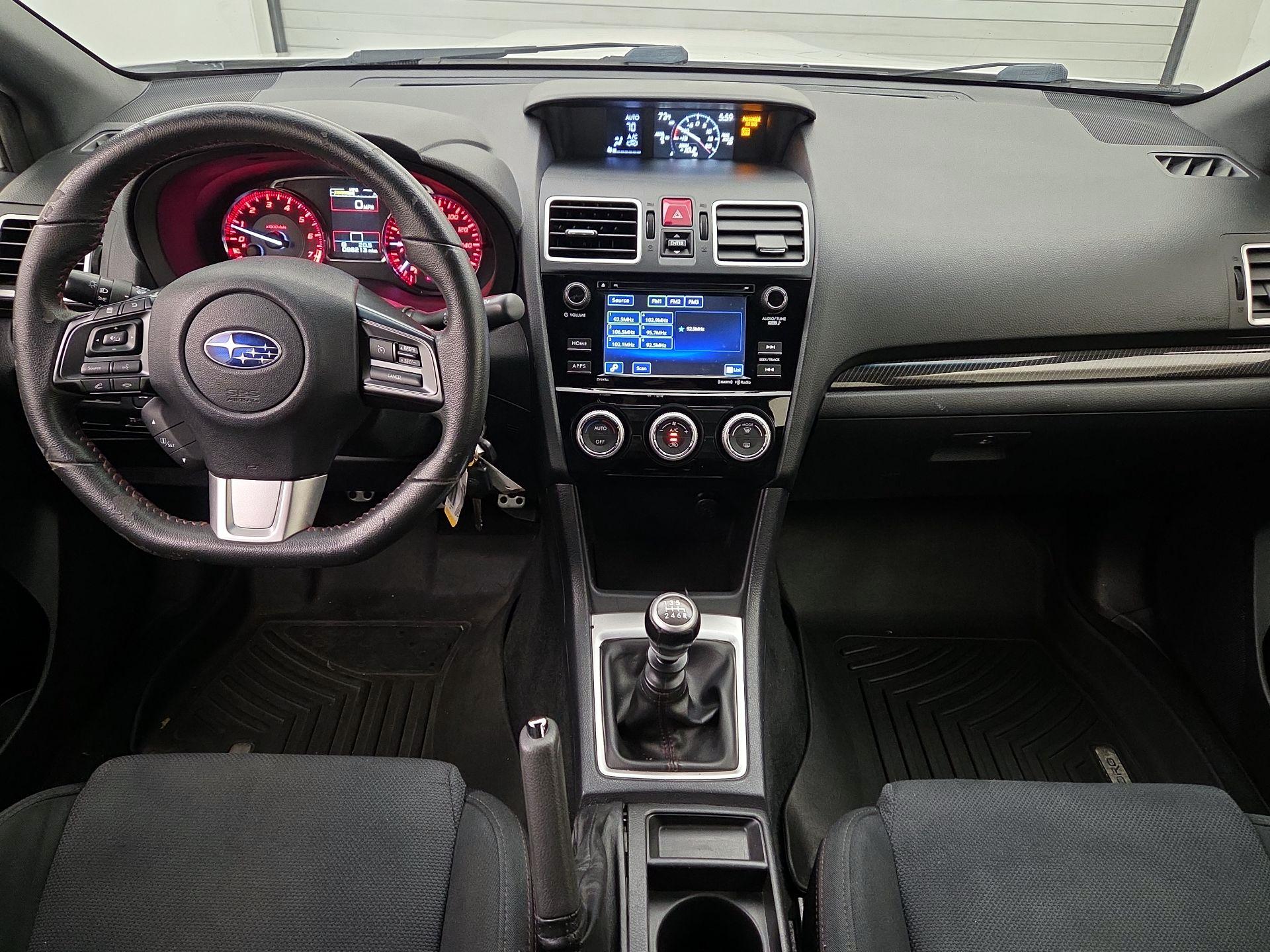 Thumbnail: 2016 Subaru WRX - 9