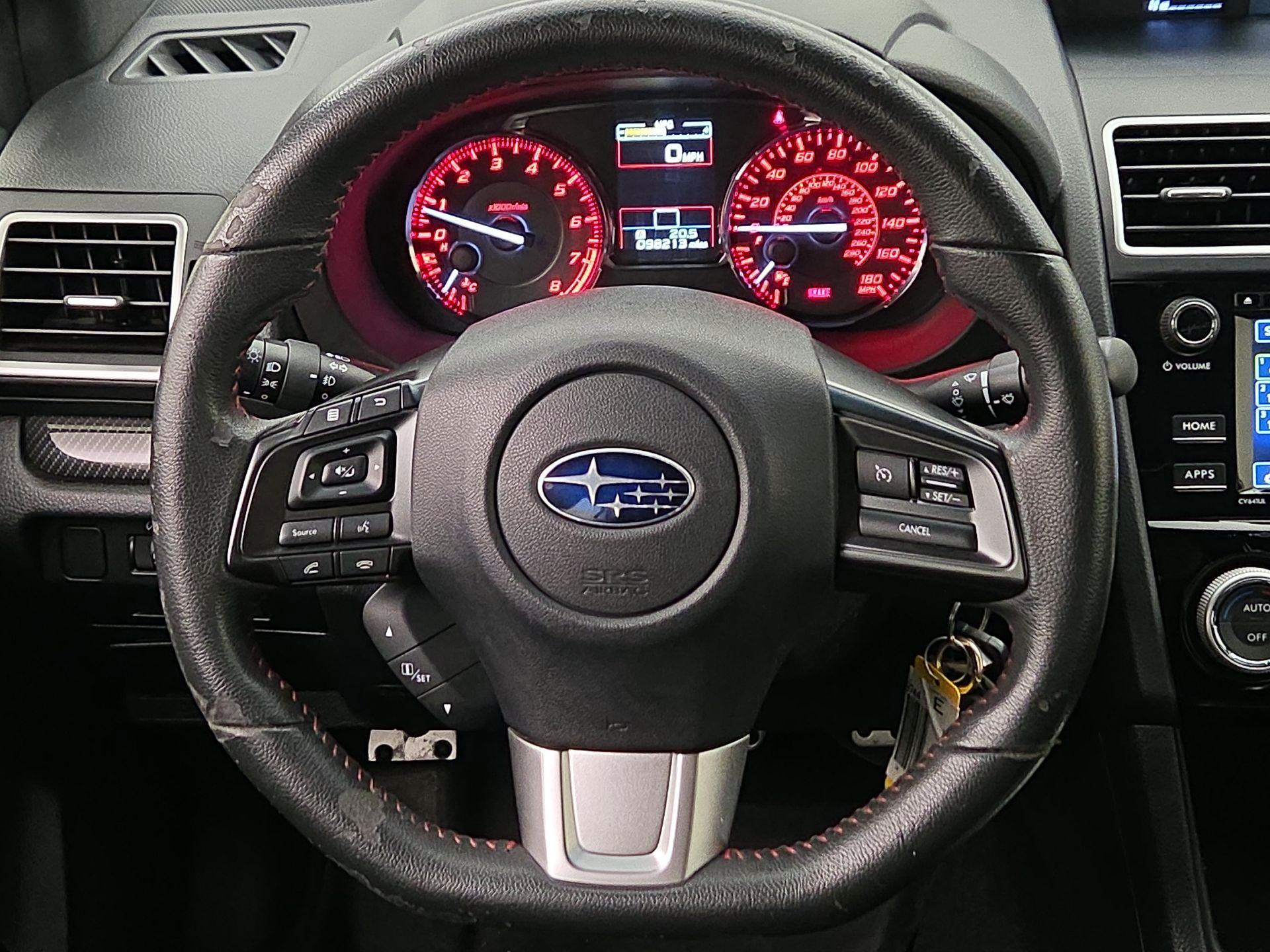 Thumbnail: 2016 Subaru WRX - 10