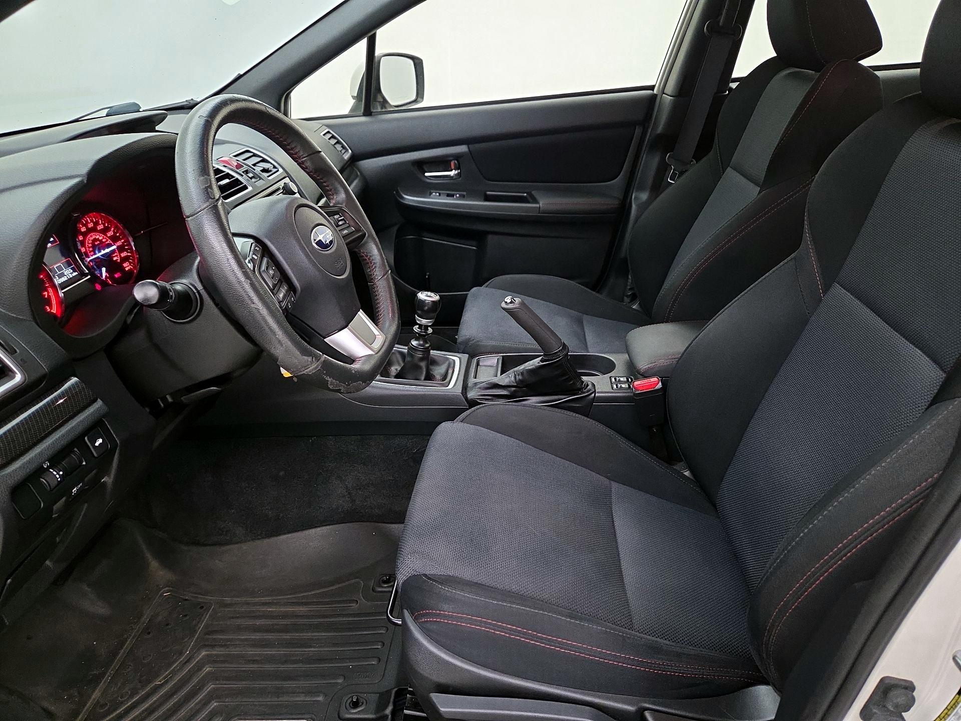 Thumbnail: 2016 Subaru WRX - 11