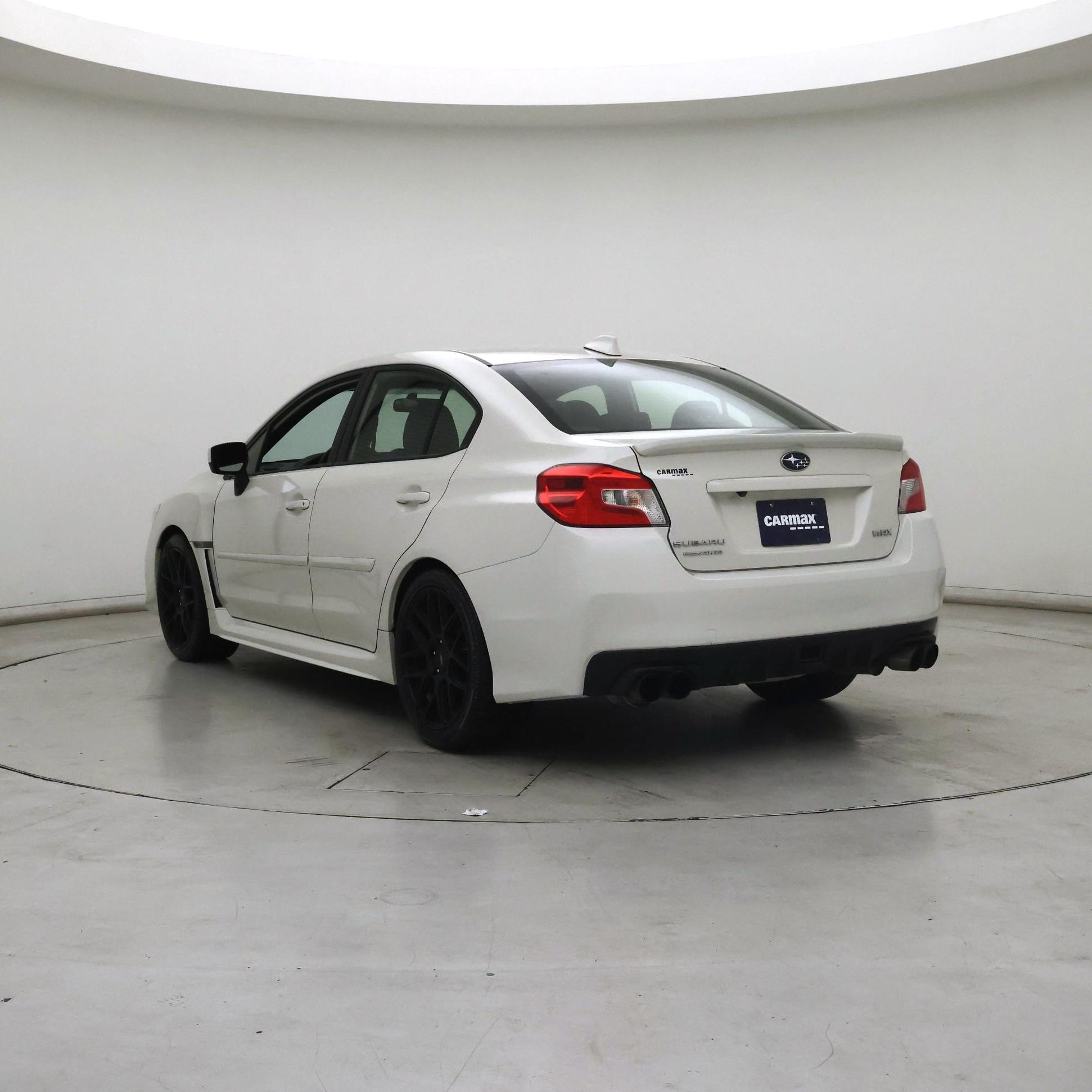 Thumbnail: 2016 Subaru WRX - 2