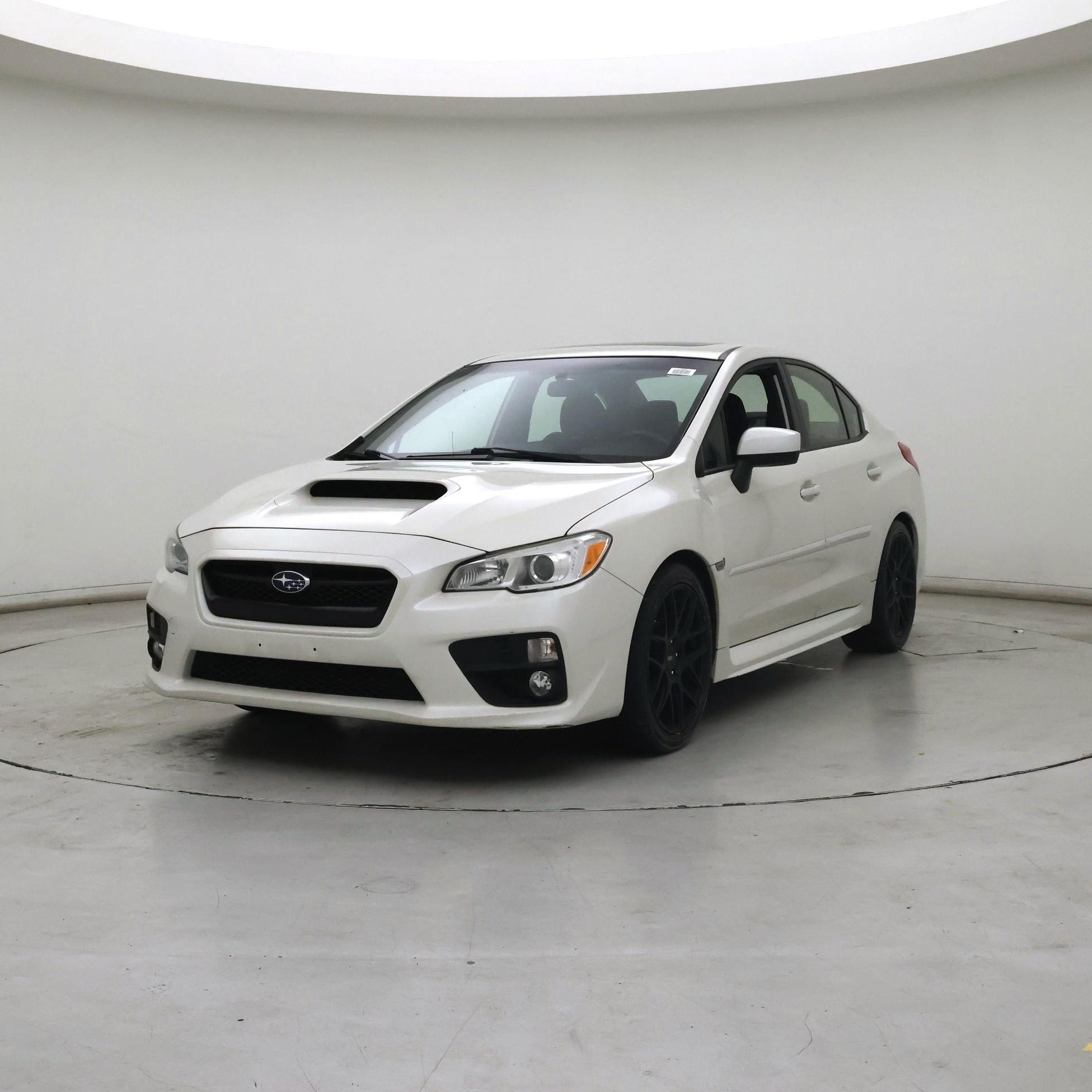 Thumbnail: 2016 Subaru WRX - 4