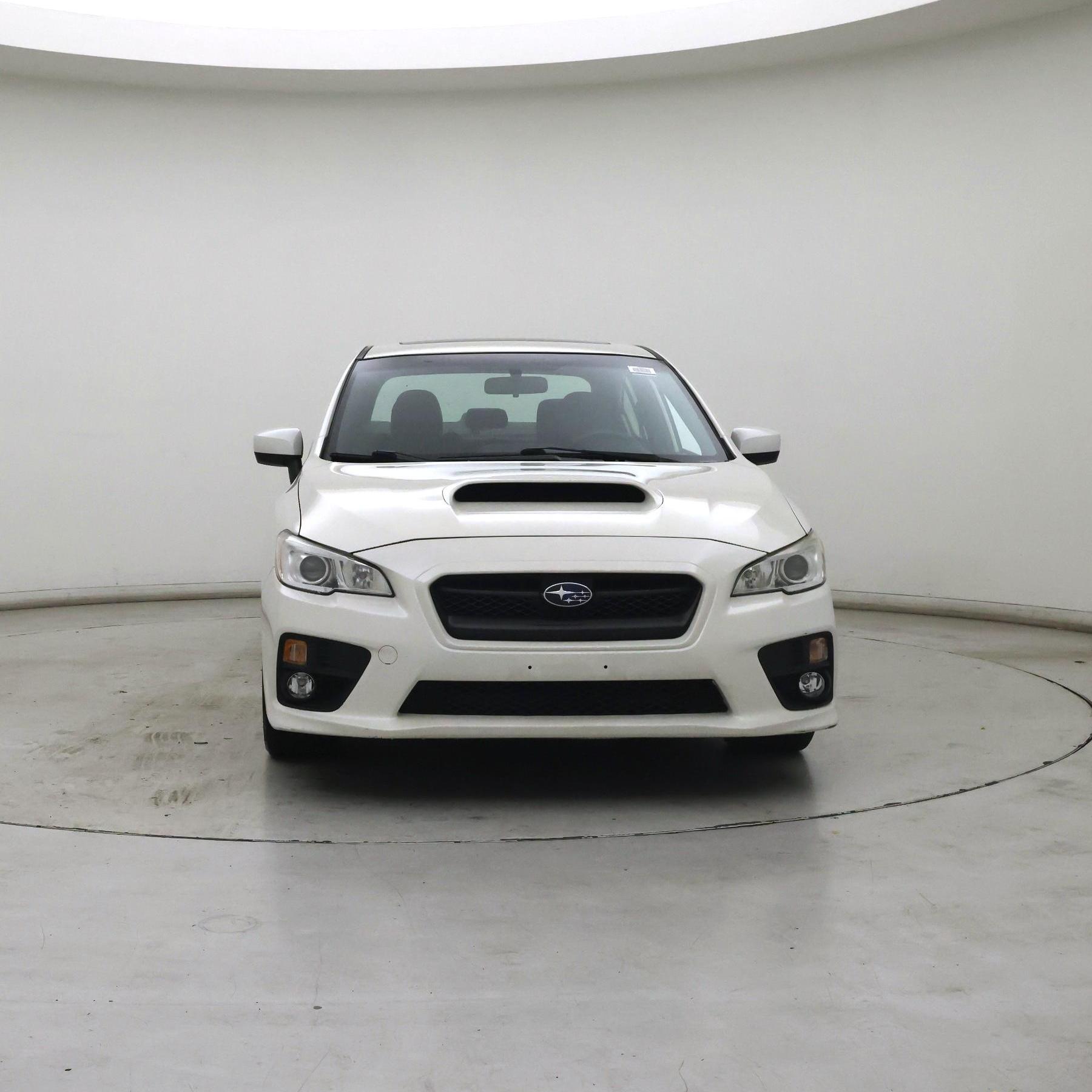 Thumbnail: 2016 Subaru WRX - 5