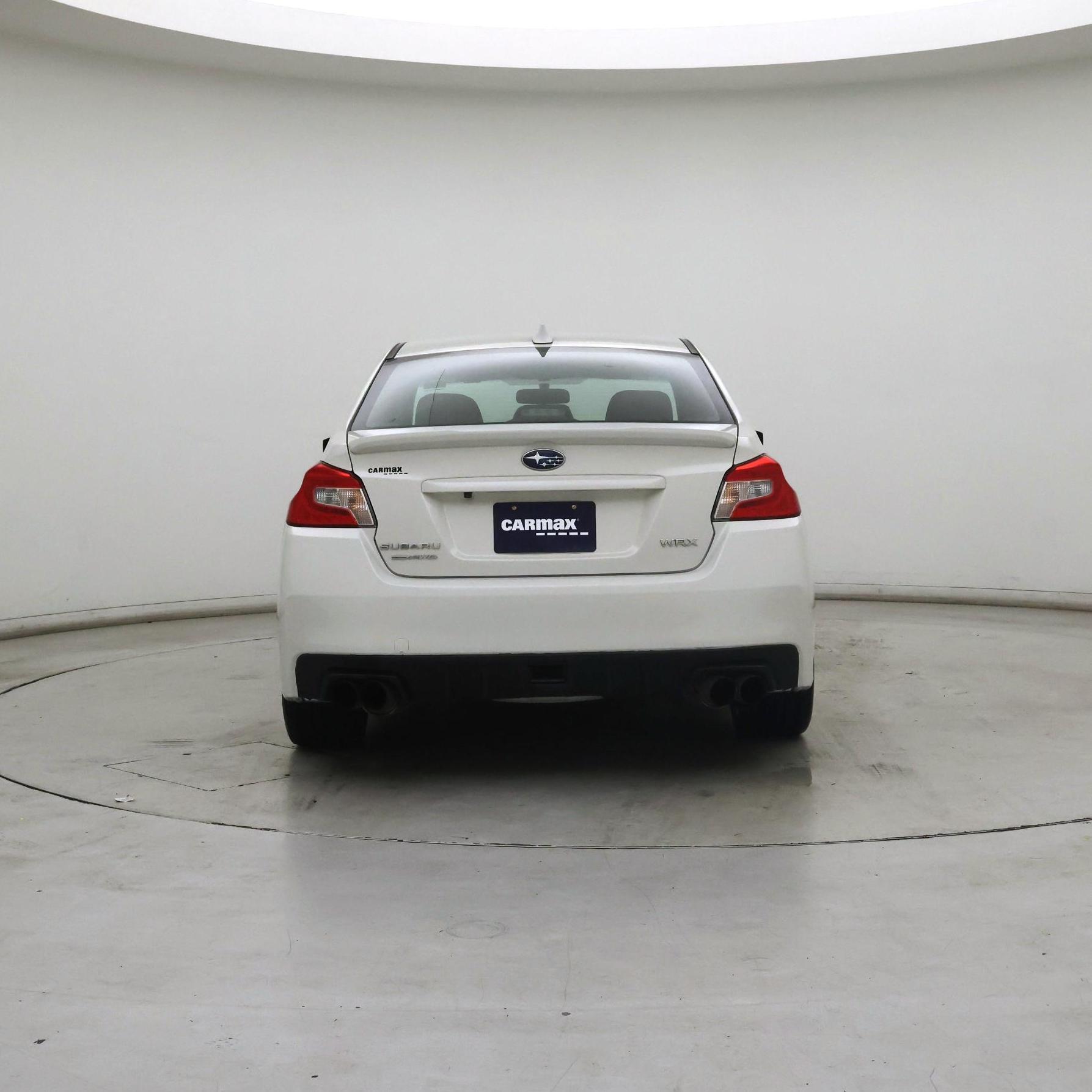 Thumbnail: 2016 Subaru WRX - 6