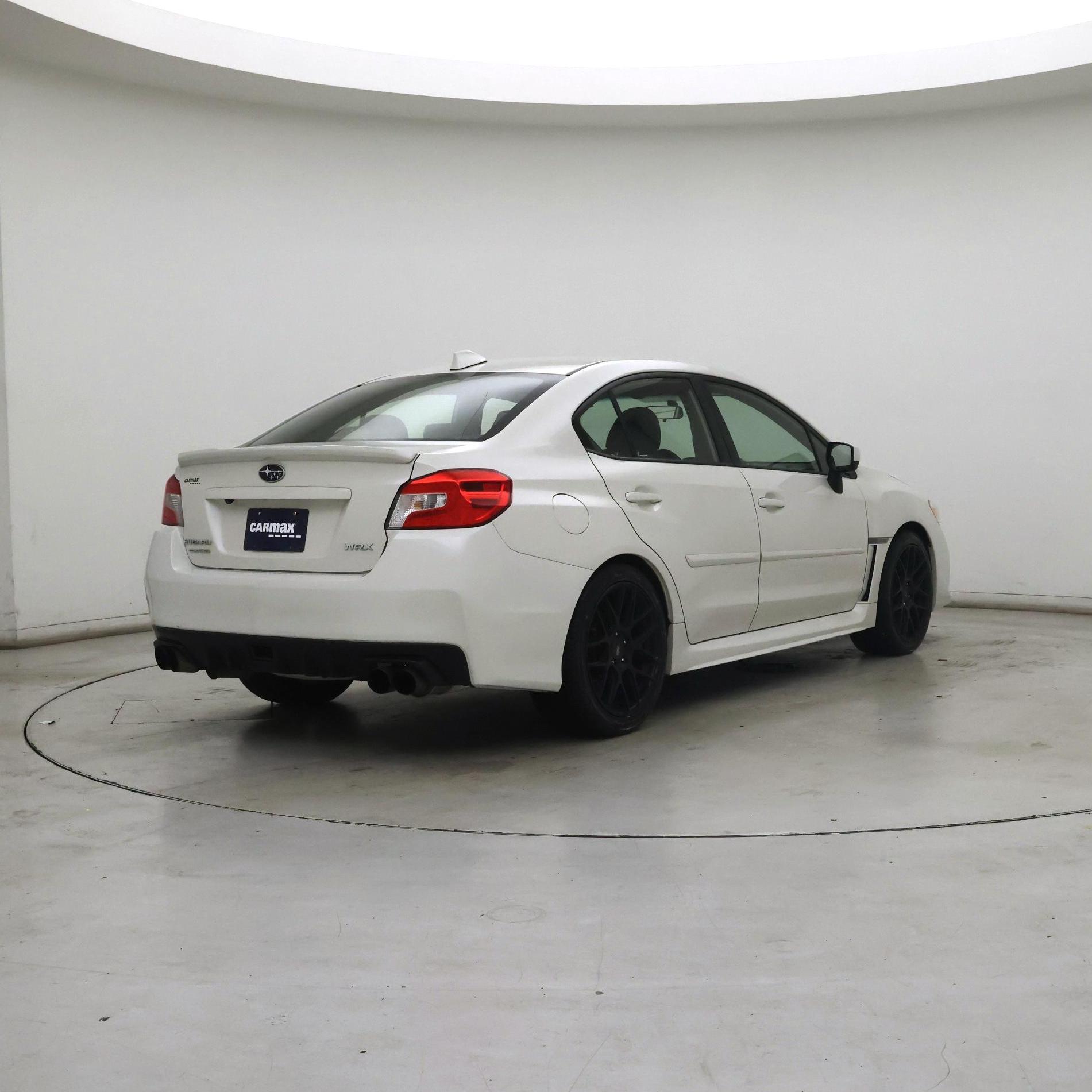 Thumbnail: 2016 Subaru WRX - 8