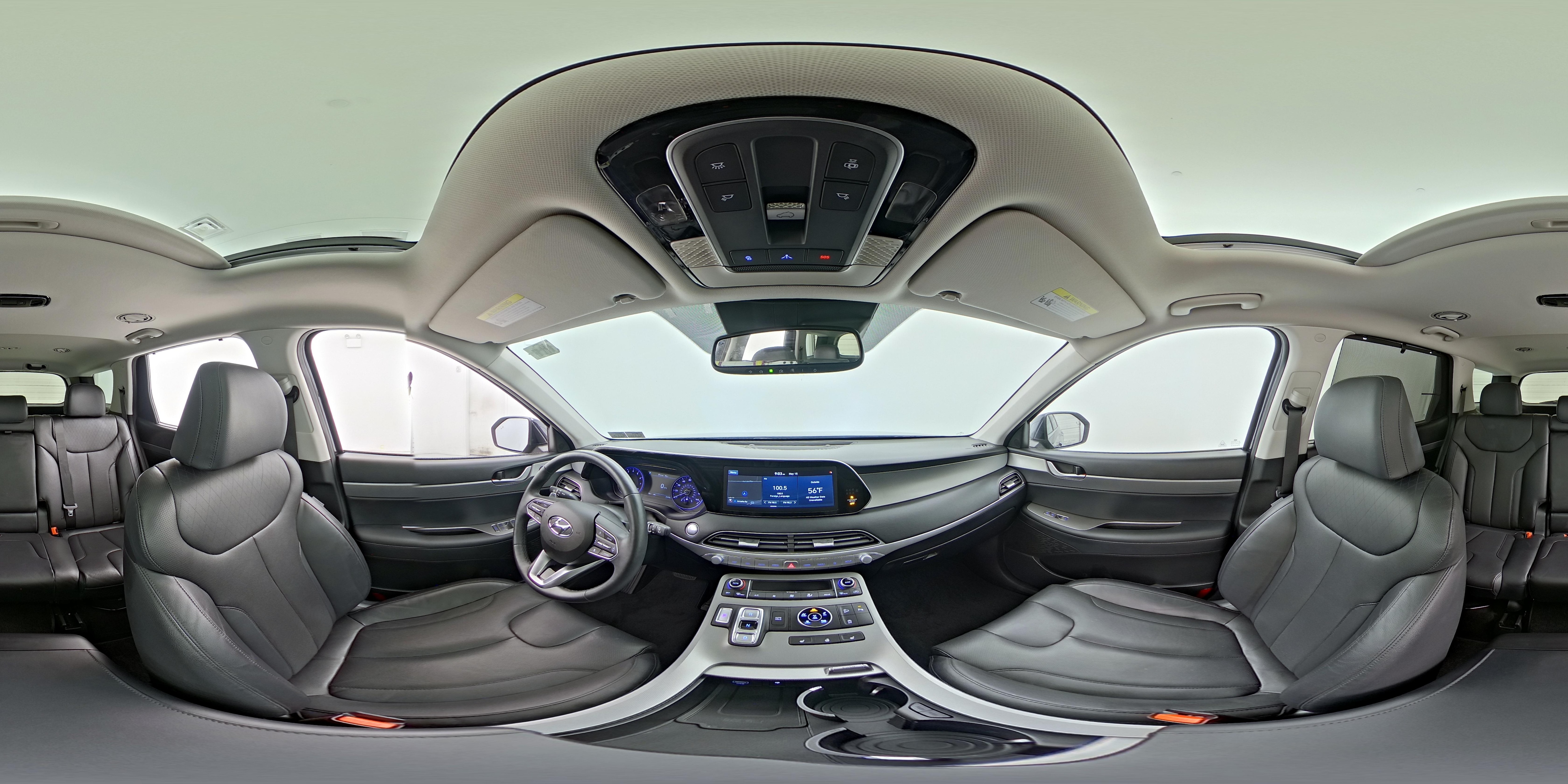 2020 Hyundai Palisade SEL - Photo 27