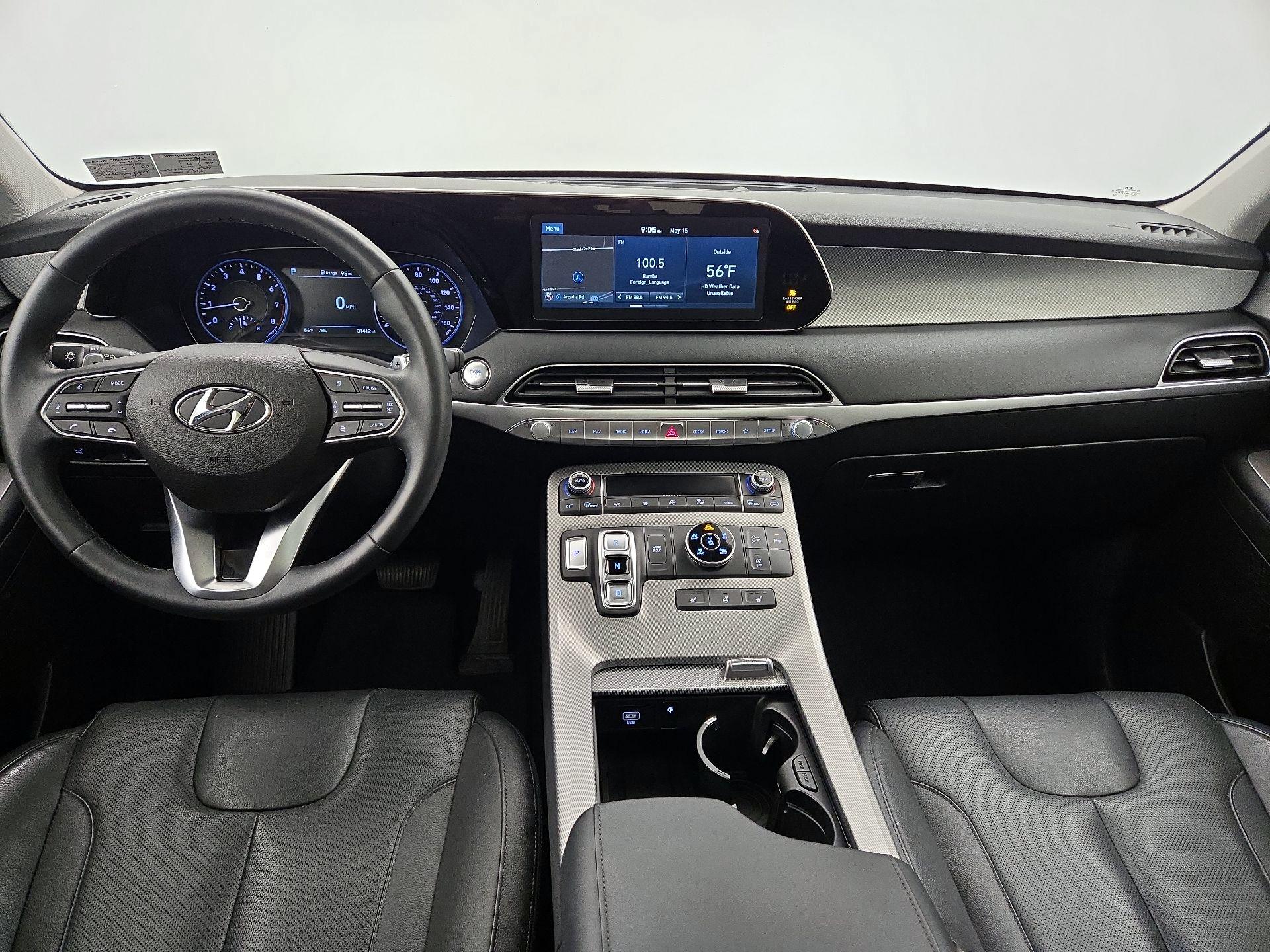 Thumbnail: 2020 Hyundai Palisade - 9