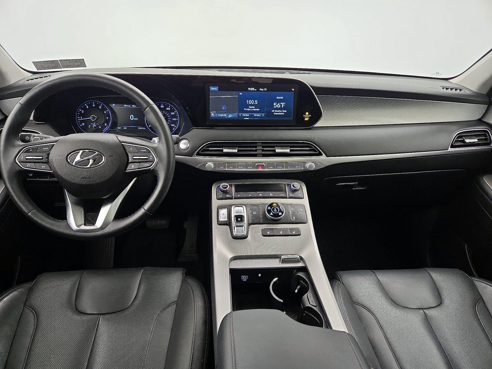 2020 Hyundai Palisade SEL - Photo 10